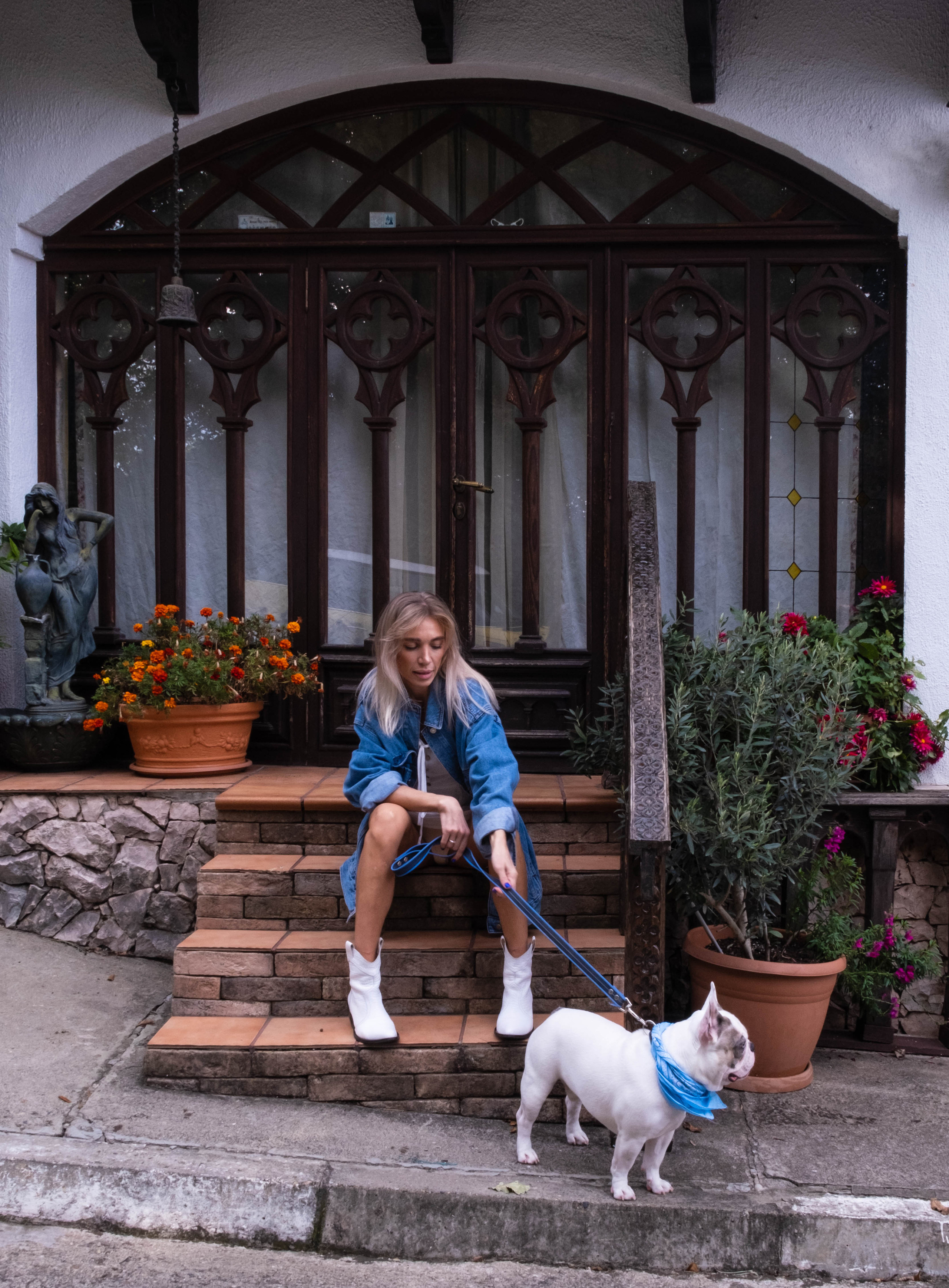 Настя & Марло