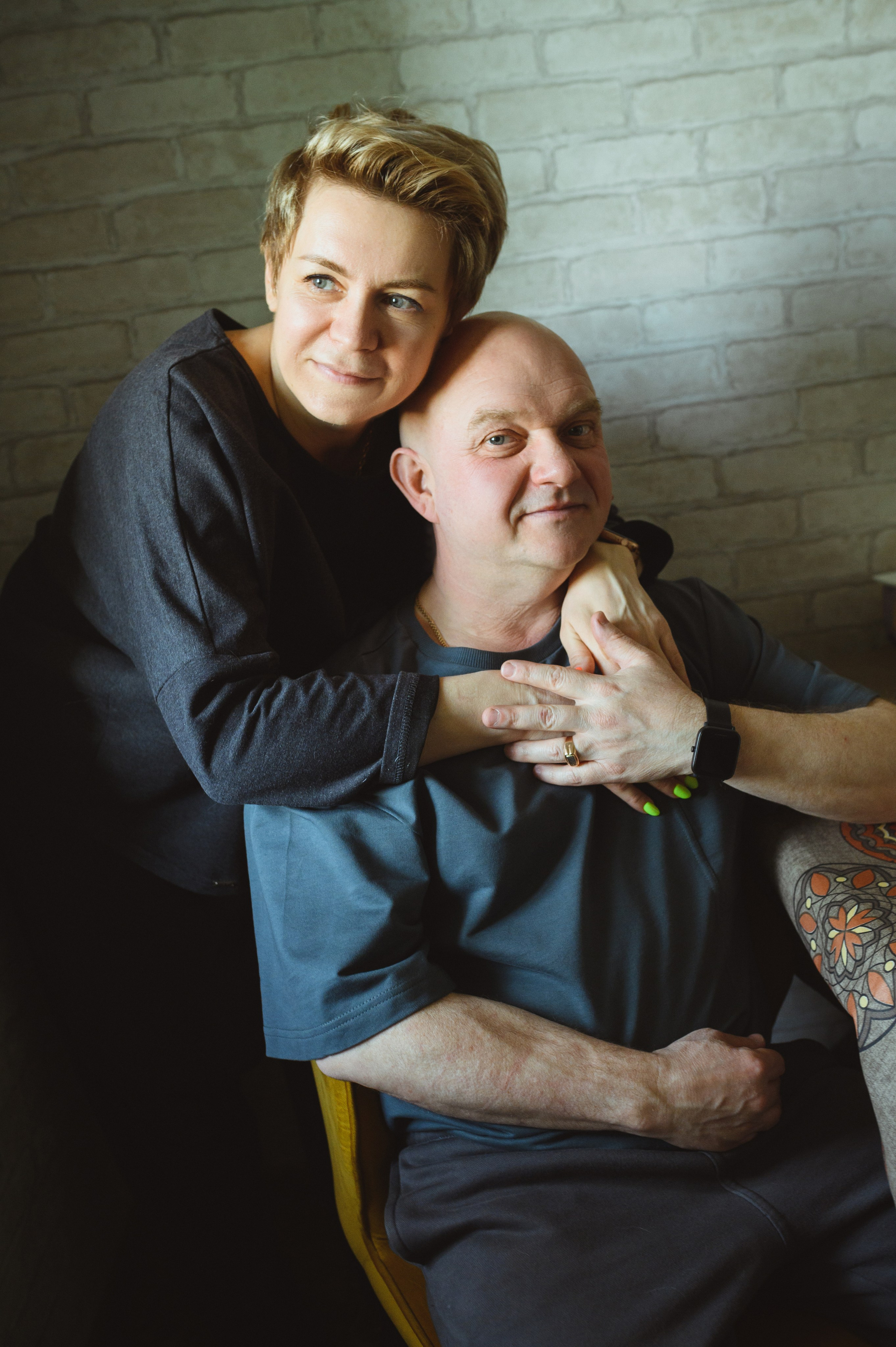 Семейная съемка с собакой. Семейный фотограф в Москве Ольга Барсукова