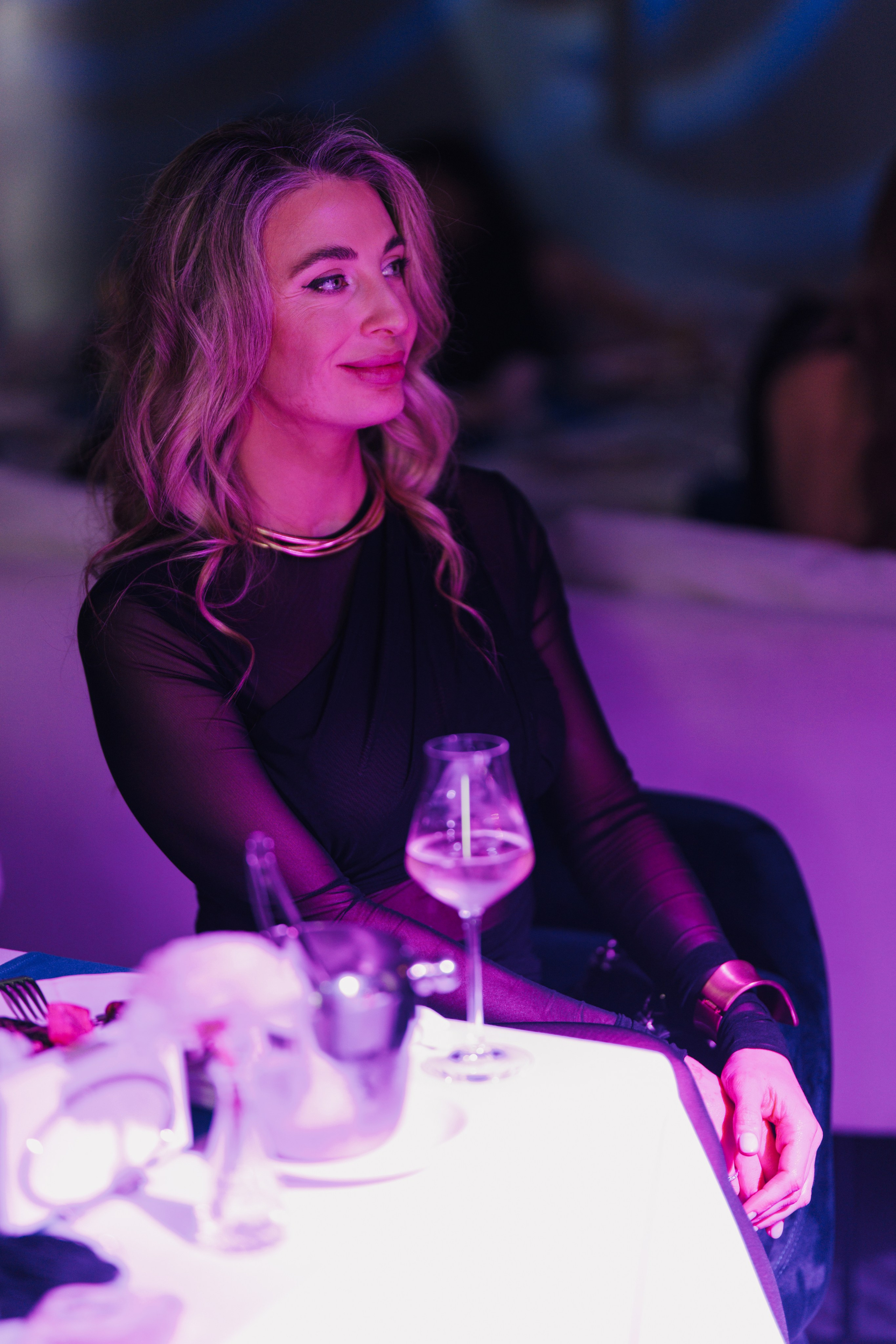 7 марта (пятница). BENUAR Restaurant