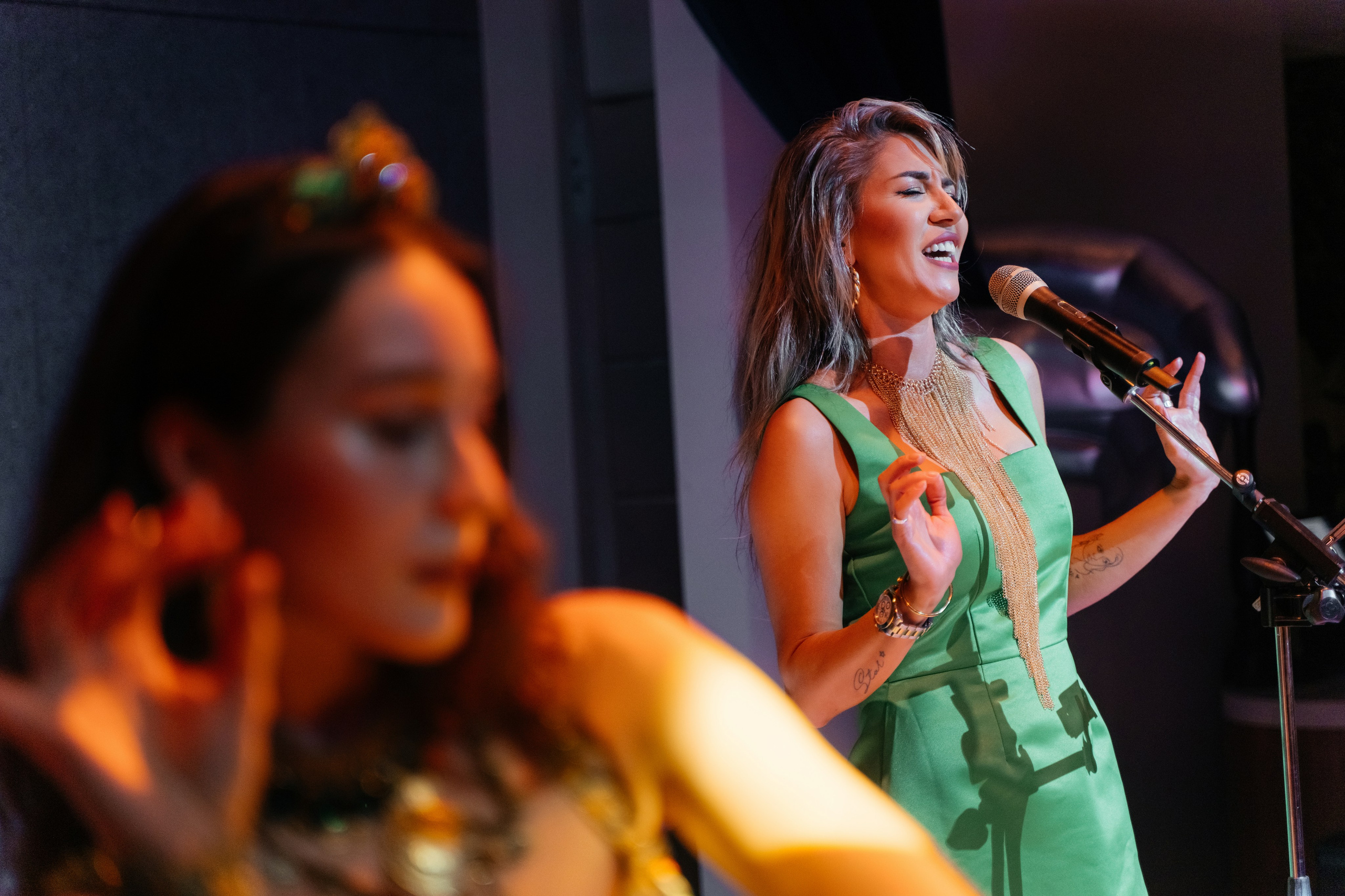 14 июня (пятница). BENUAR Restaurant