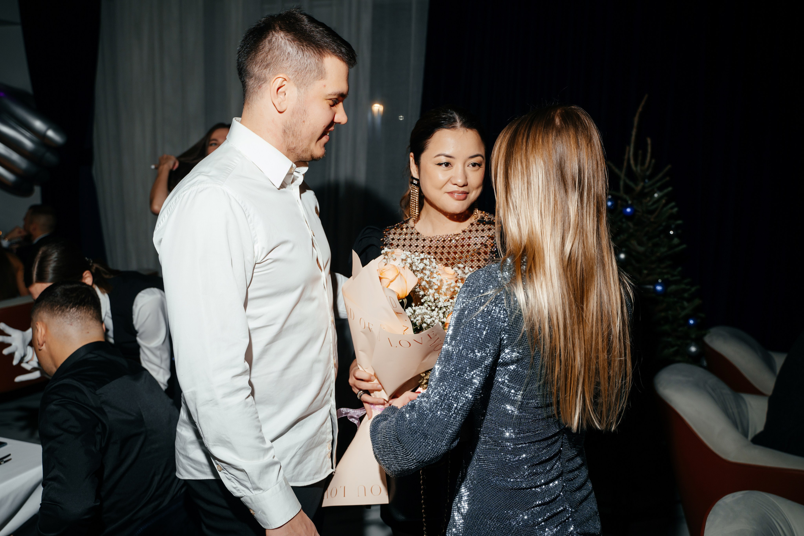 4 января (четверг). BENUAR Restaurant