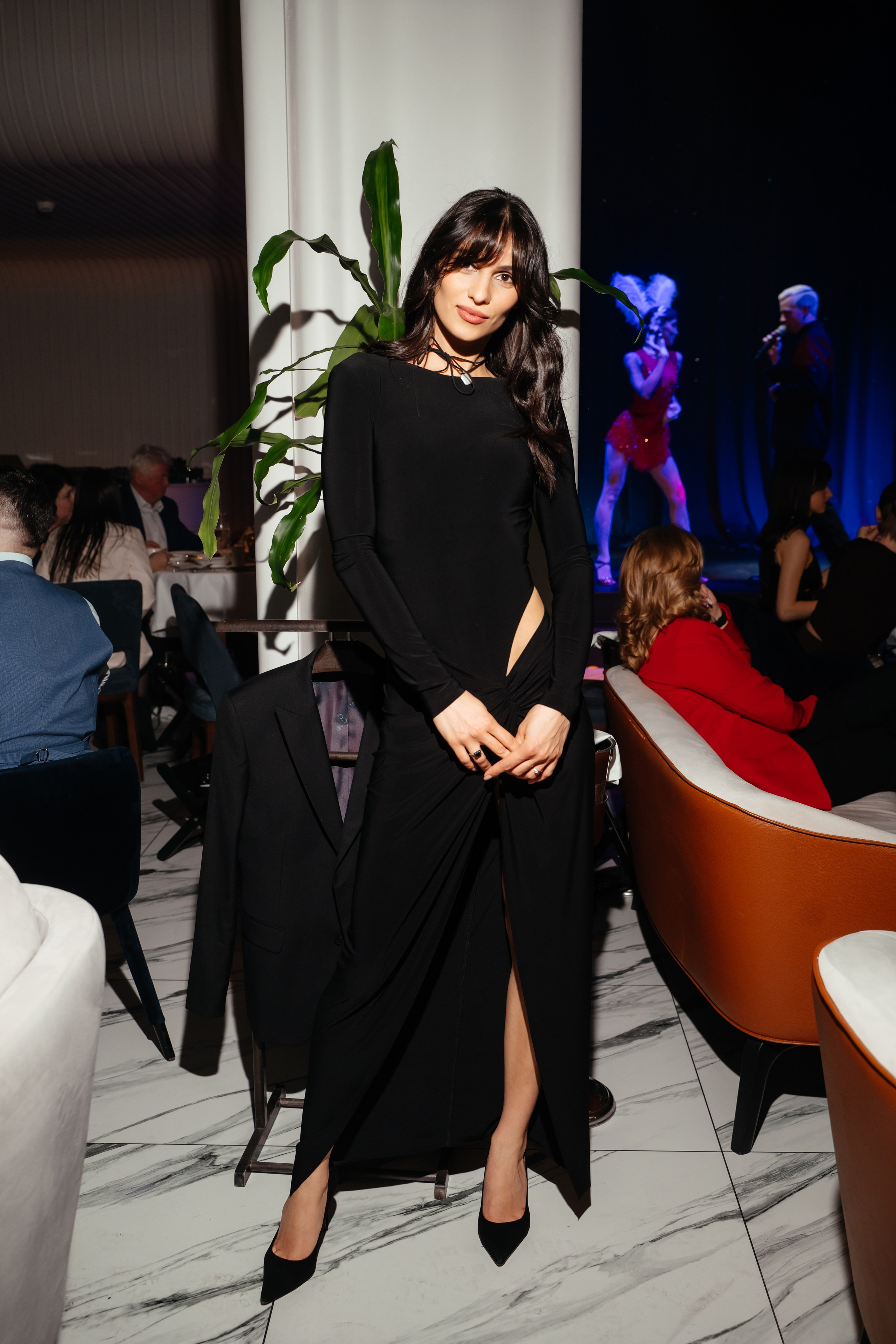 8 марта (суббота). BENUAR Restaurant