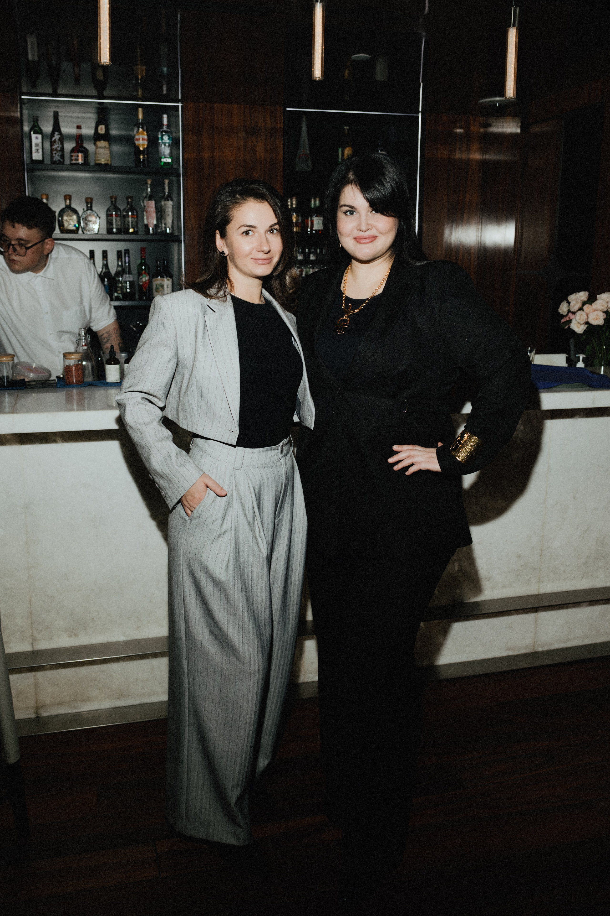 8 марта (воскресенье). BENUAR Restaurant