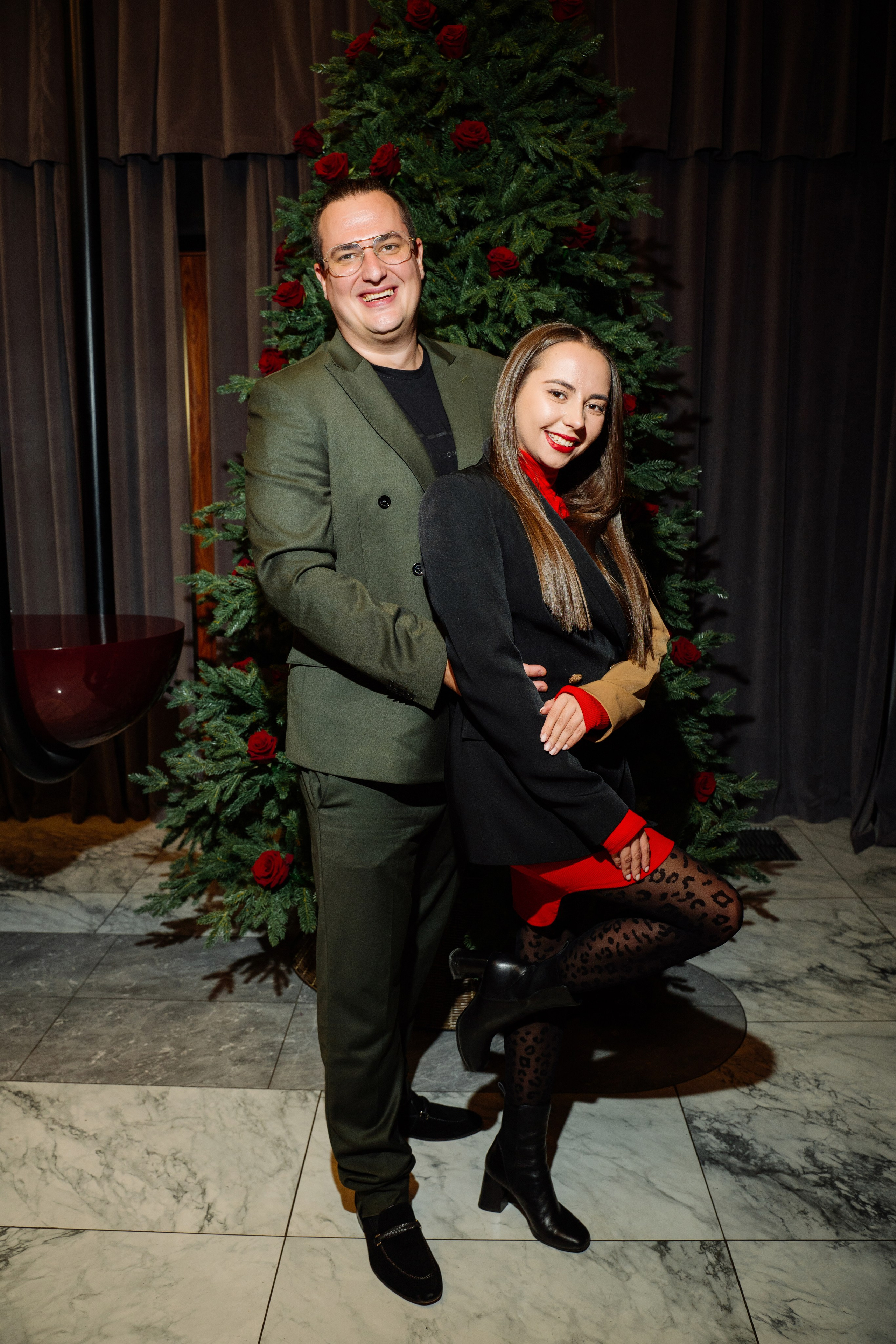 14 февраля (среда). BENUAR Restaurant