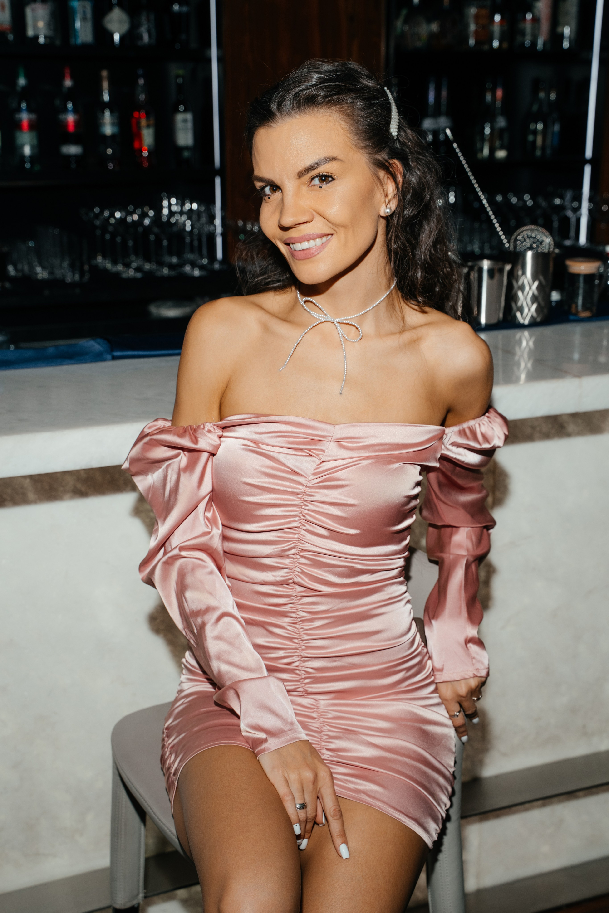 2 апреля (среда). BENUAR Restaurant