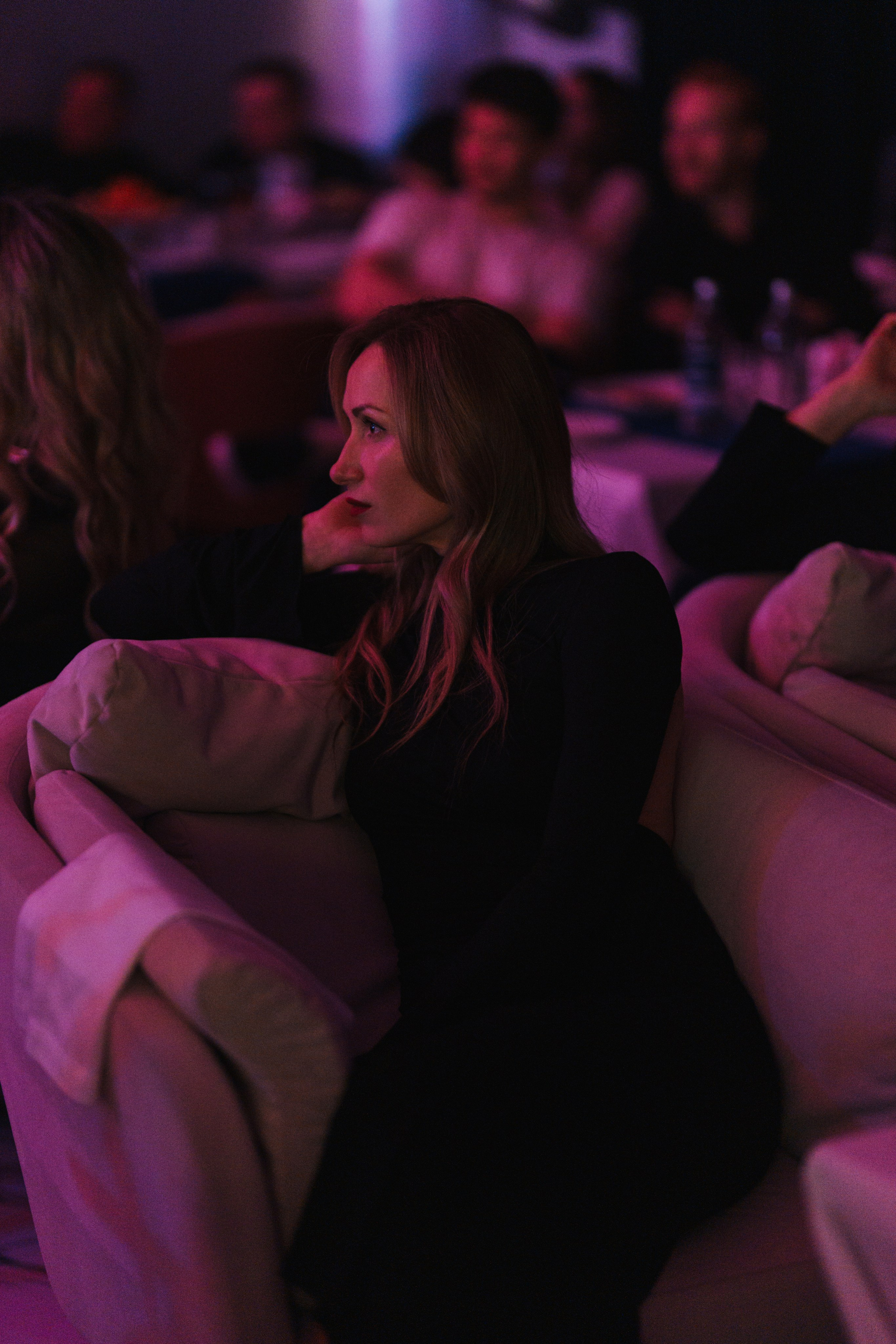 7 марта (пятница). BENUAR Restaurant