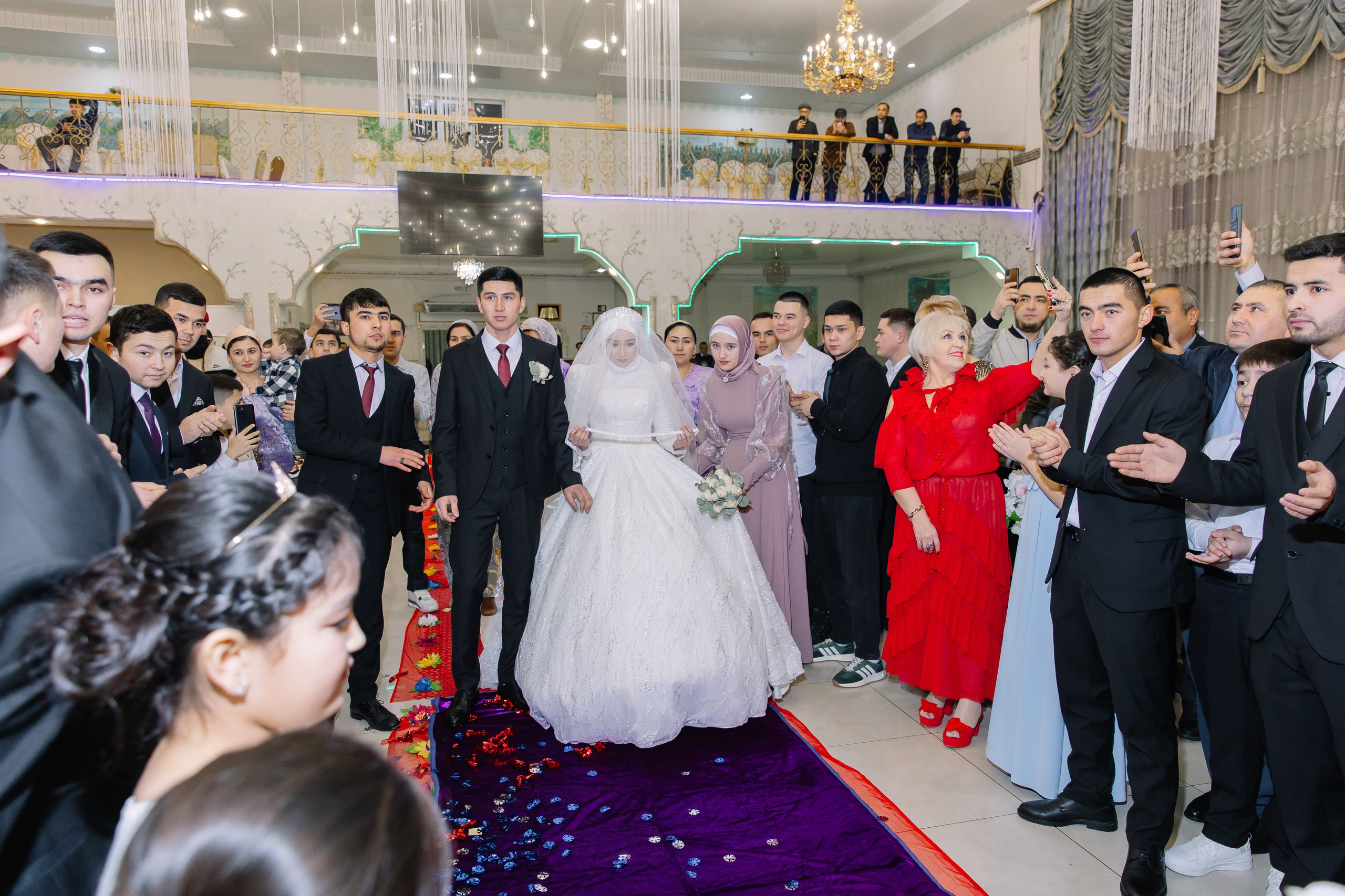 Свадьба Навруз & Шукрона. Свадебный фотограф в Новосибирске Лидия Александровна