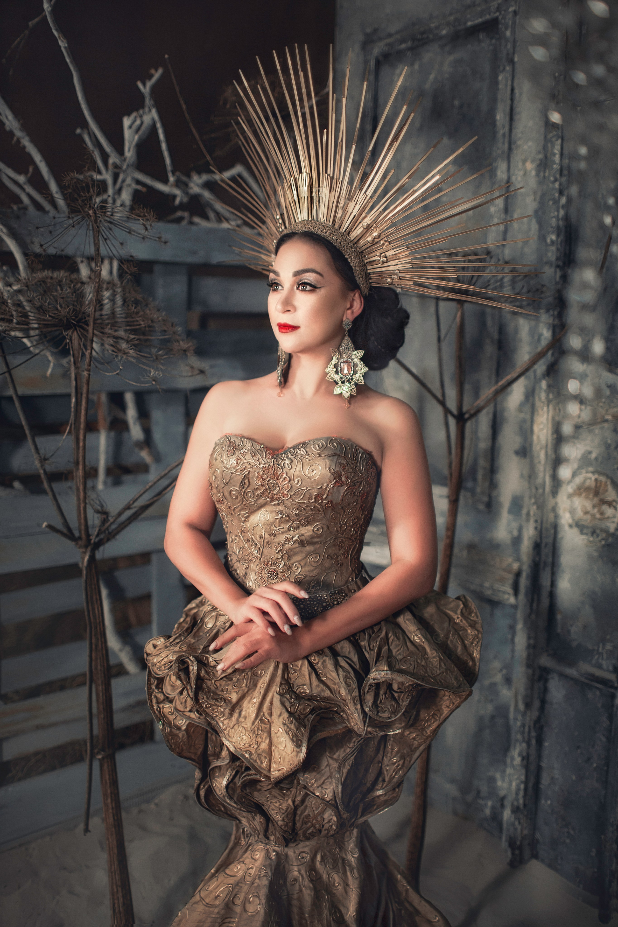 Женский портрет. Фотограф в Москве Анна Астафьева