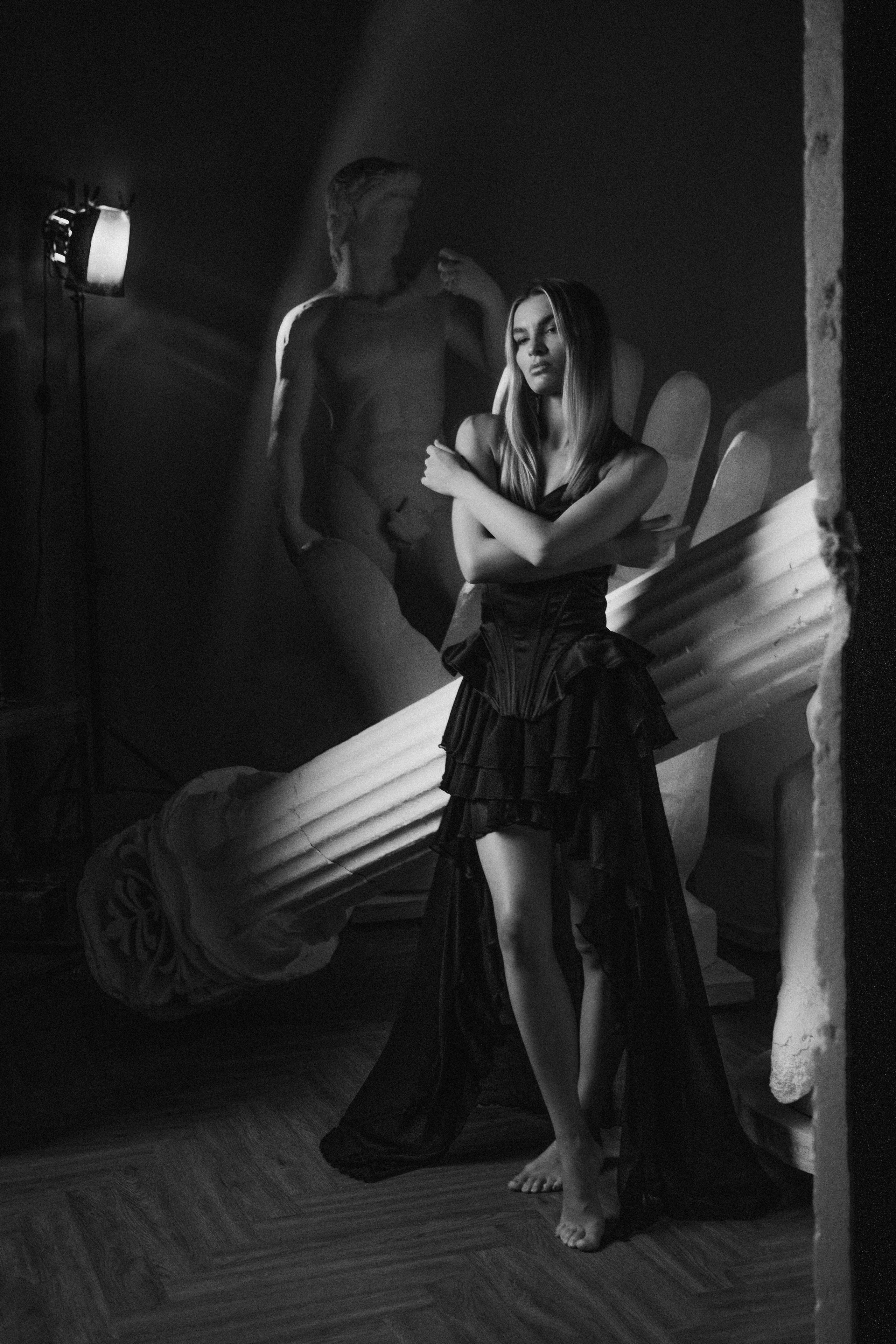 Портретный фотограф в Москве Надежда Никитина!