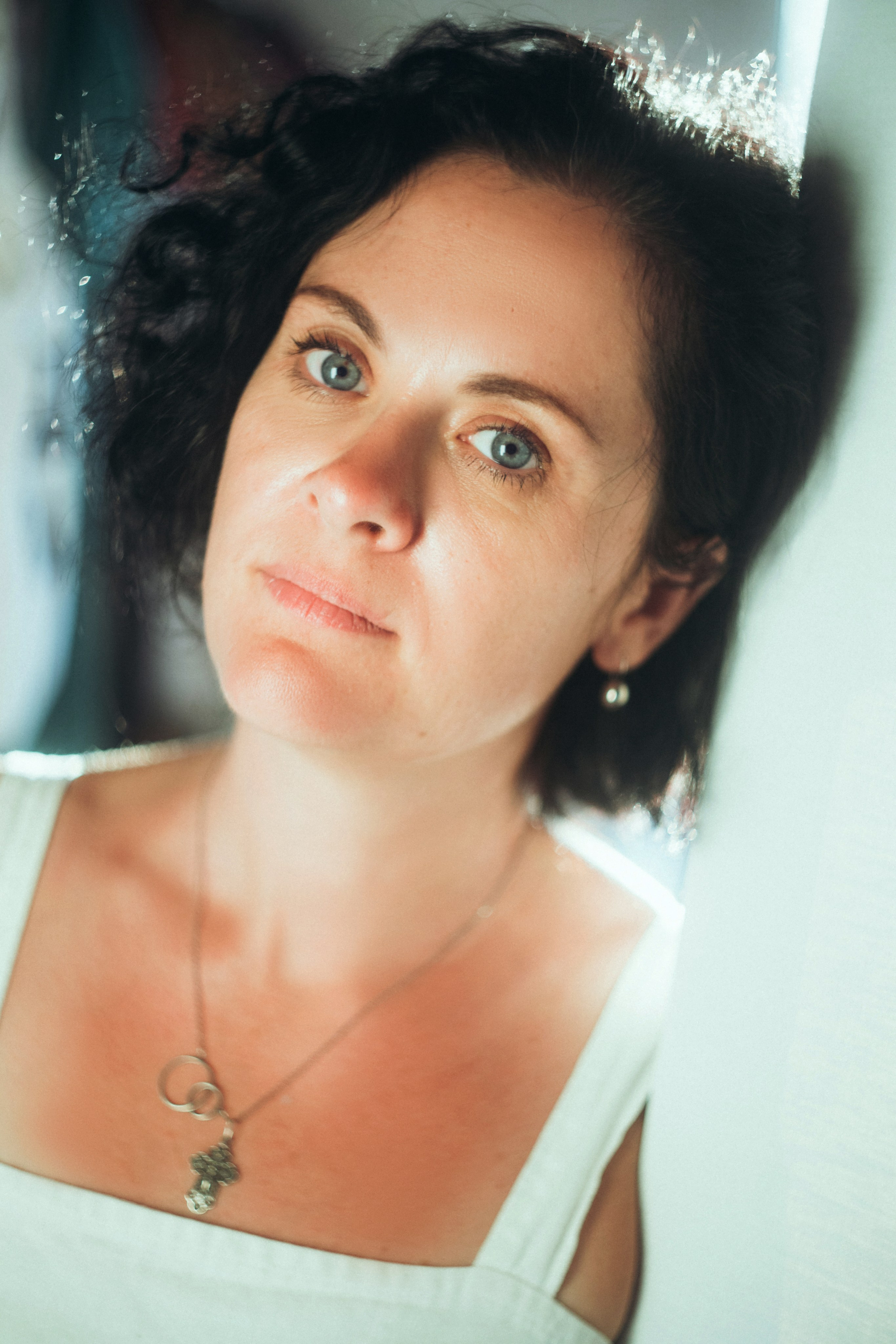 Художник Ольга Григорьева-Климова. Портретный фотограф В Крыму и преподаватель Екатерина Покровская