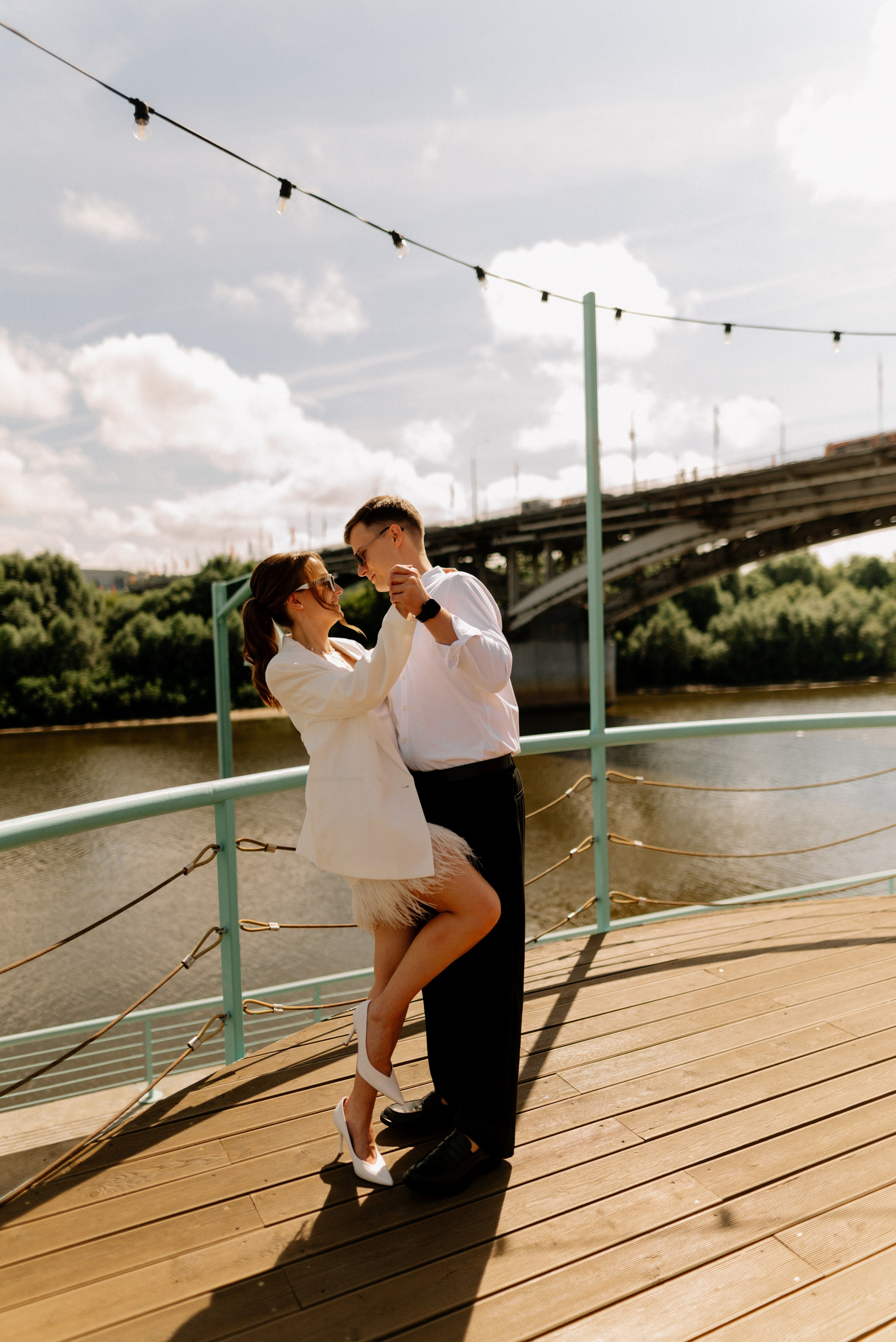 Дарья и Егор. Свадебный фотограф Булавина Кристина Нижний Новгород