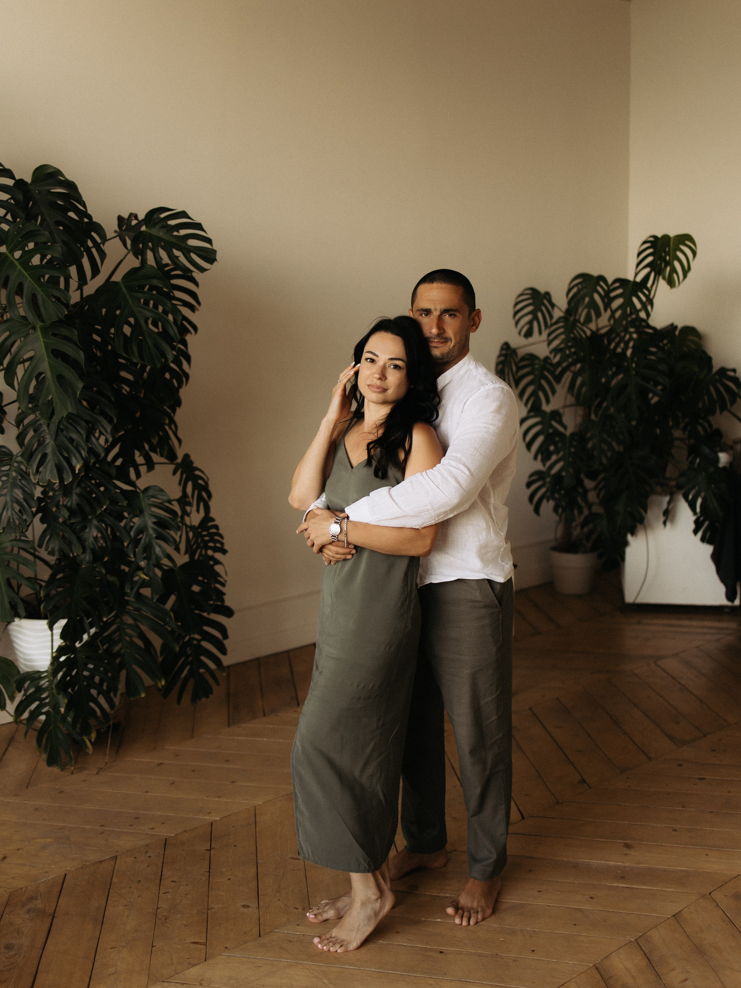 Семейная съемка в «Даче». Семейный фотограф в Краснодаре Храмова Анна