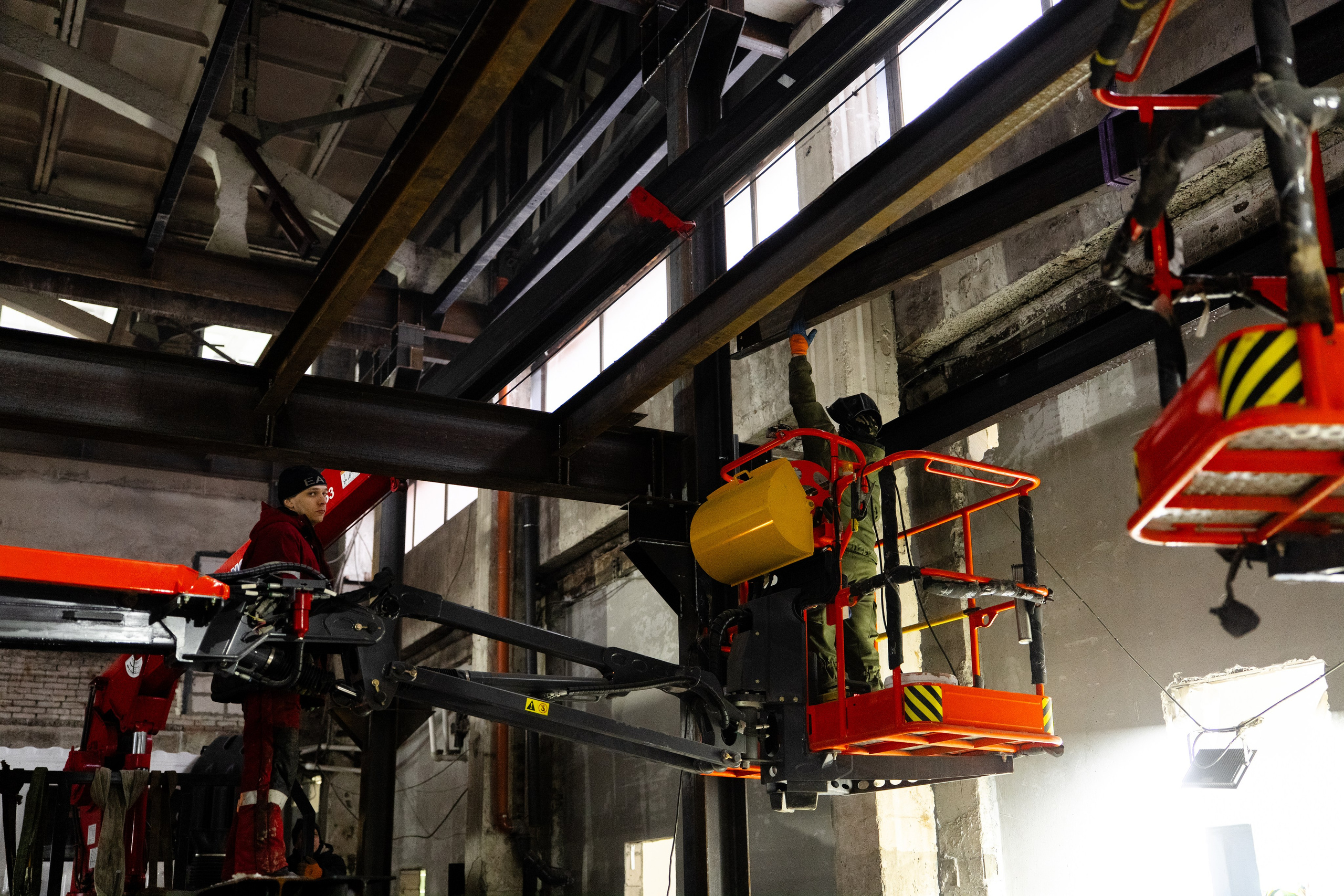 Land. Фотограф в Санкт-Петербурге Мария Александрова