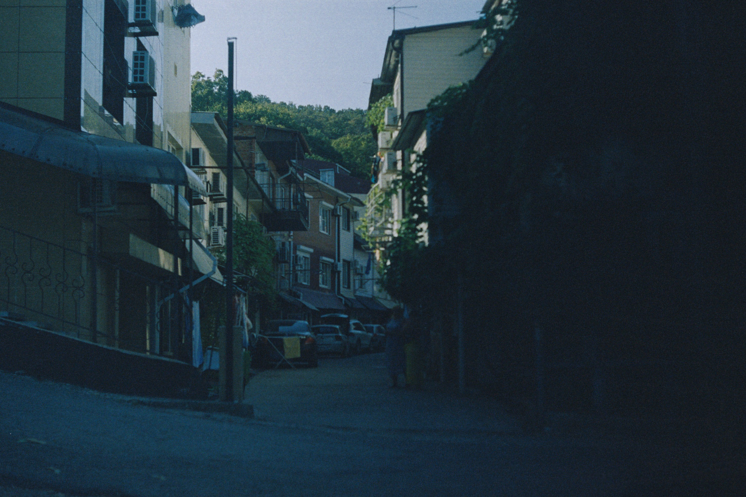 Sochi \ august 2022 \ film 35. Коммерческий Фотограф Виктор Фоменых