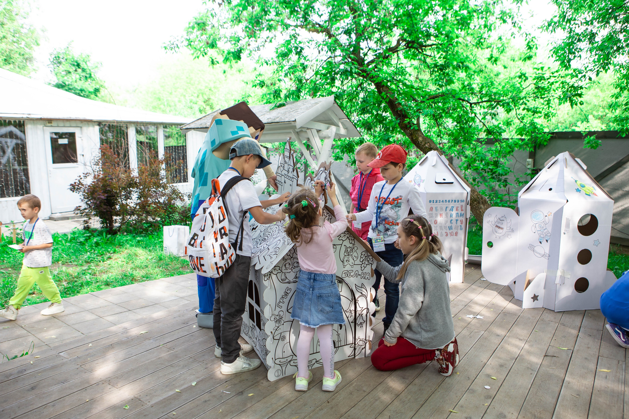 День защиты детей. Фотограф Абакумова Анастасия