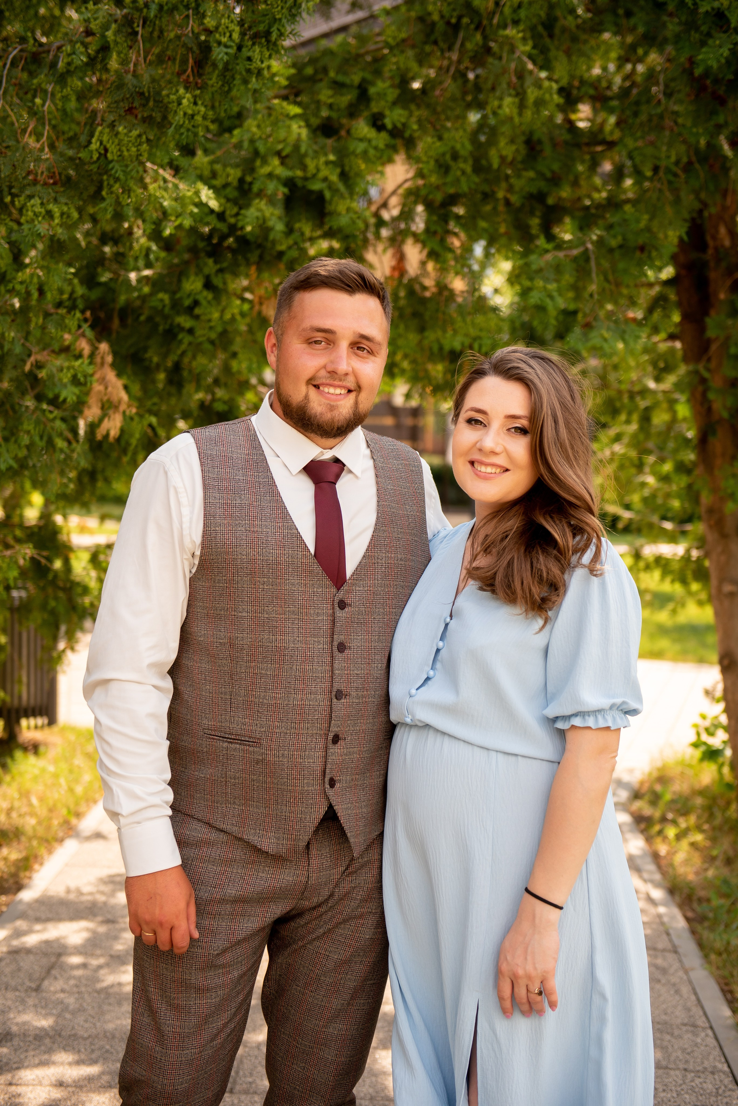 Дмитрий и Елена. Семейный и свадебный фотограф в Ельце Юлия Дякина