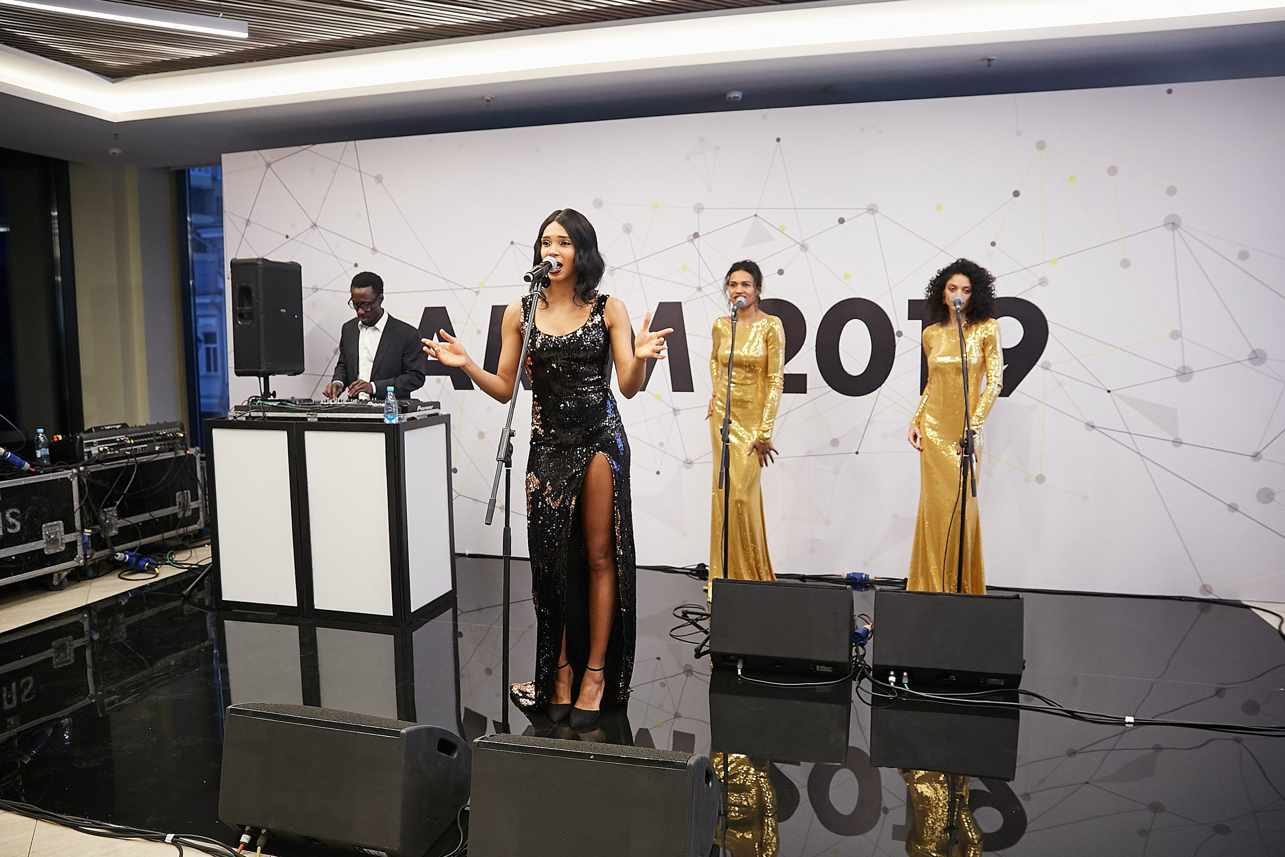 Концеренция Райфайзен Банк. Репортажный Фотограф | Константин Кондрашов