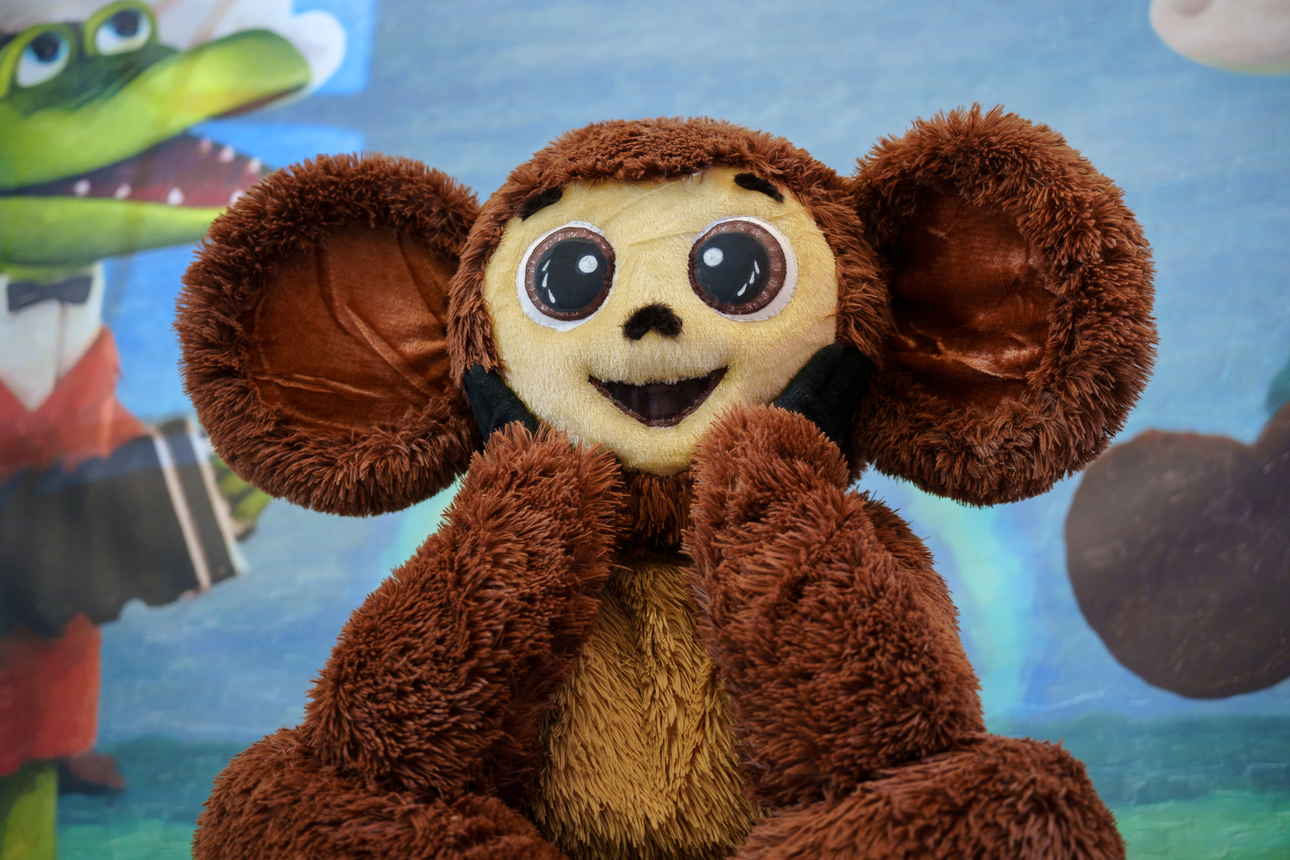 Благотворительный фестиваль «Мир! Труд! Май!» — КЦ «Октябрь» (13.05.2023). Фотограф Андрей Чеботок (Белгород, Курск, Воронеж, Старый Оскол)