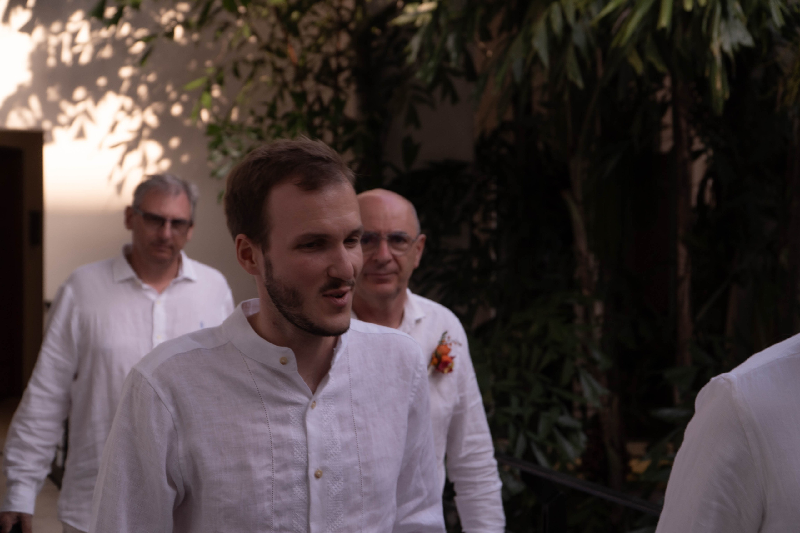 Catalina and Romain. Wedding Photographer in Barcelona and Medellin