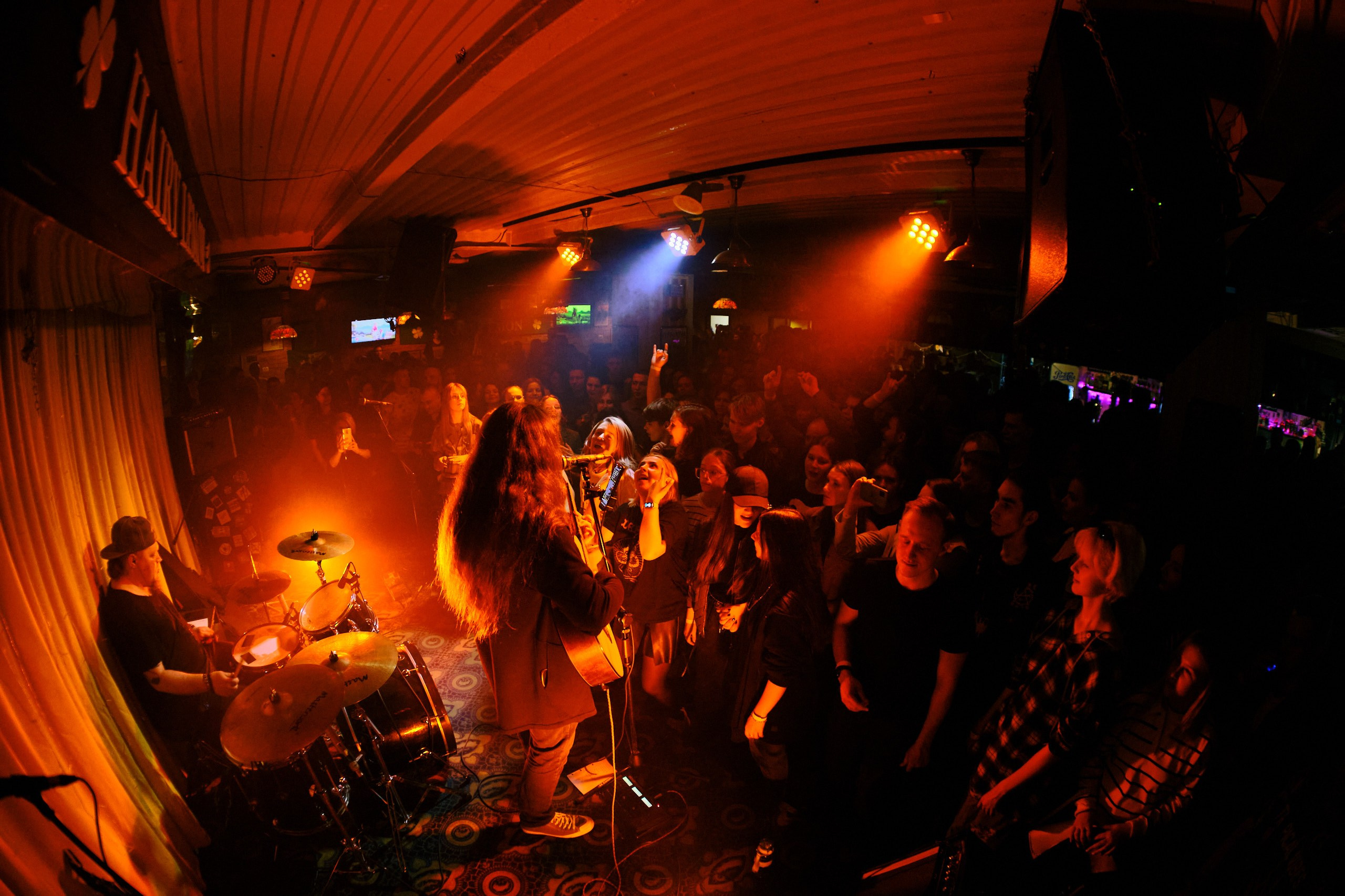 Hairy Lemon. Антон Ив