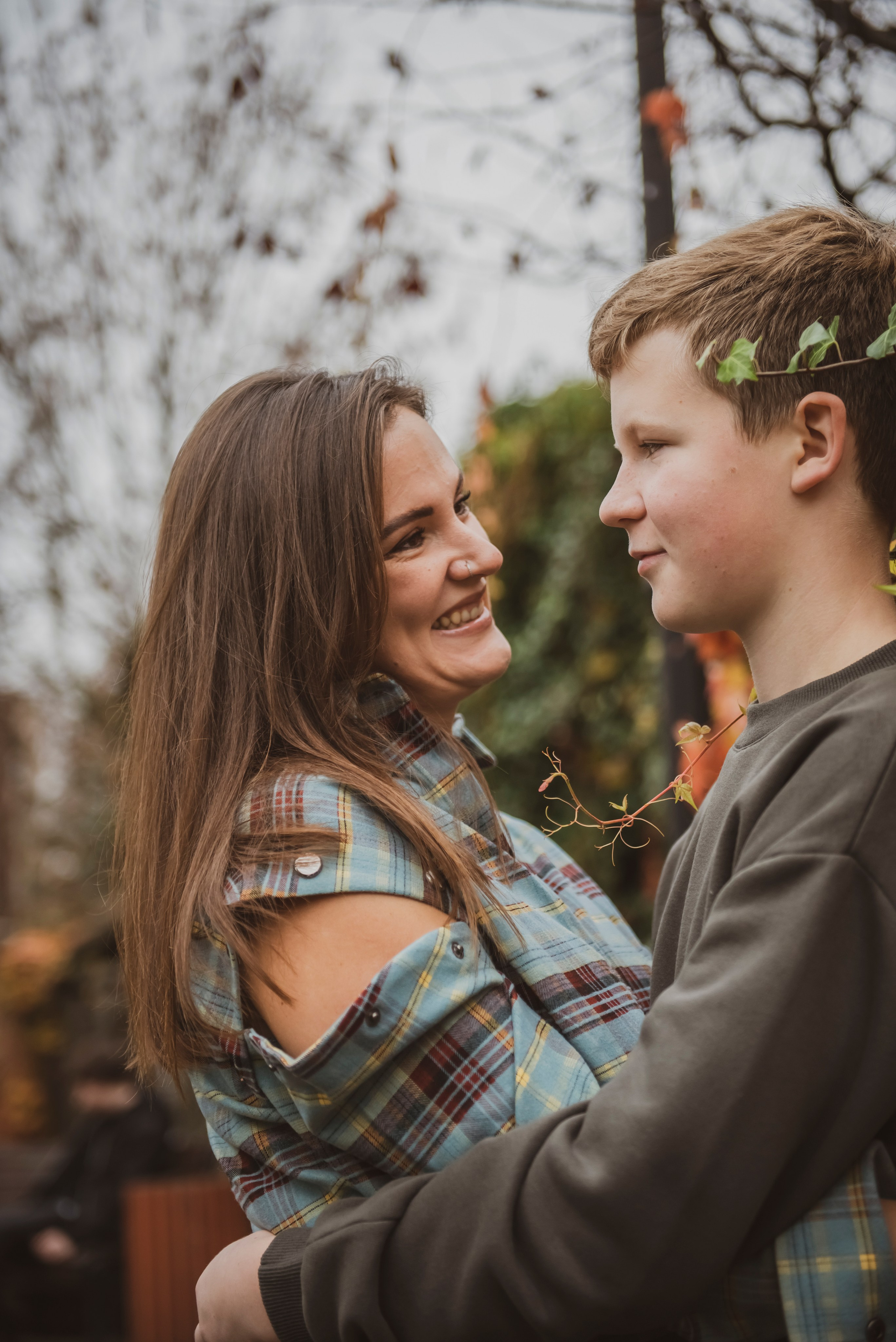 Семейные фотосессии в городе Зеленоградск. Фотограф Зеленоградск