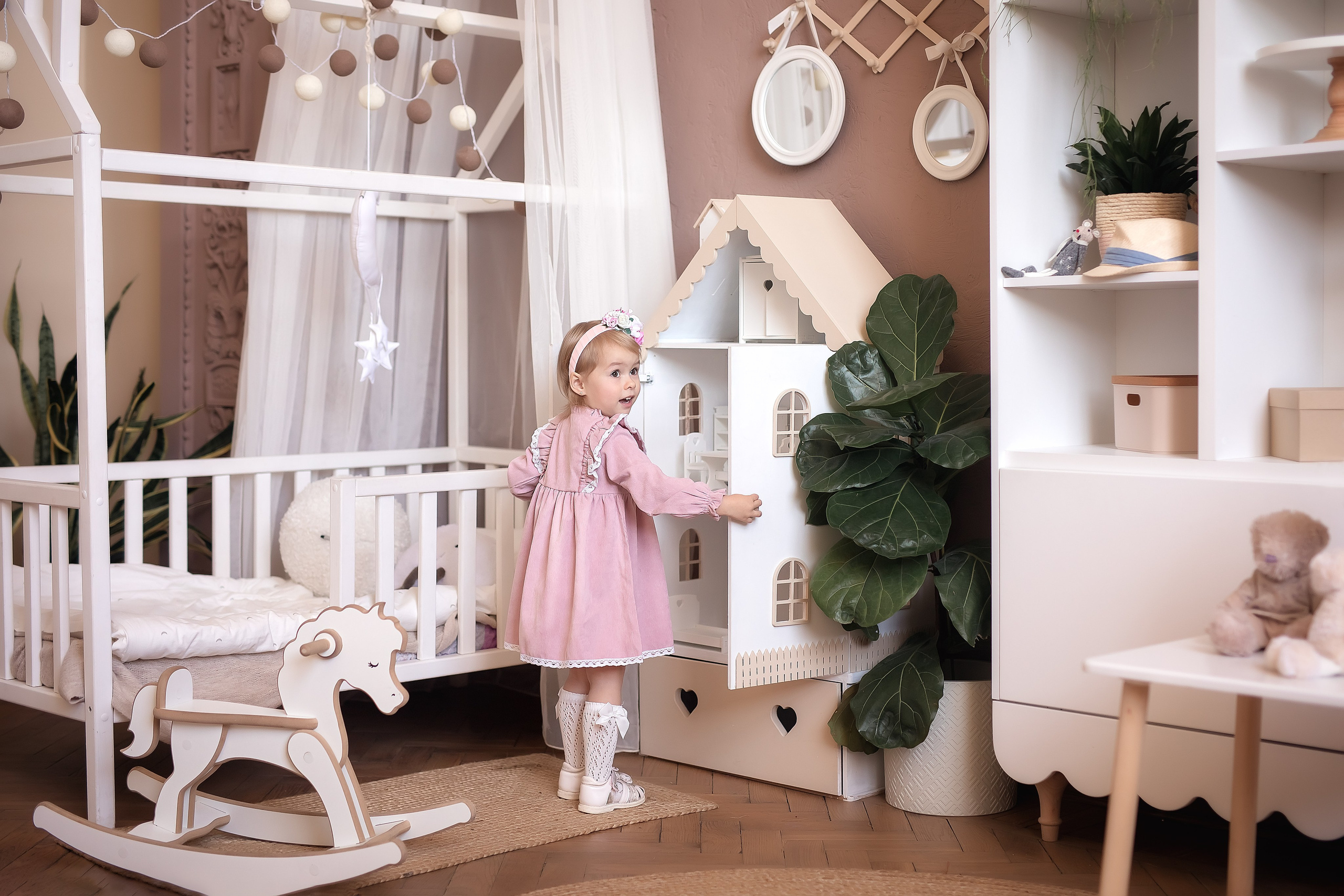 Амелия. Фотограф на крещение и венчание