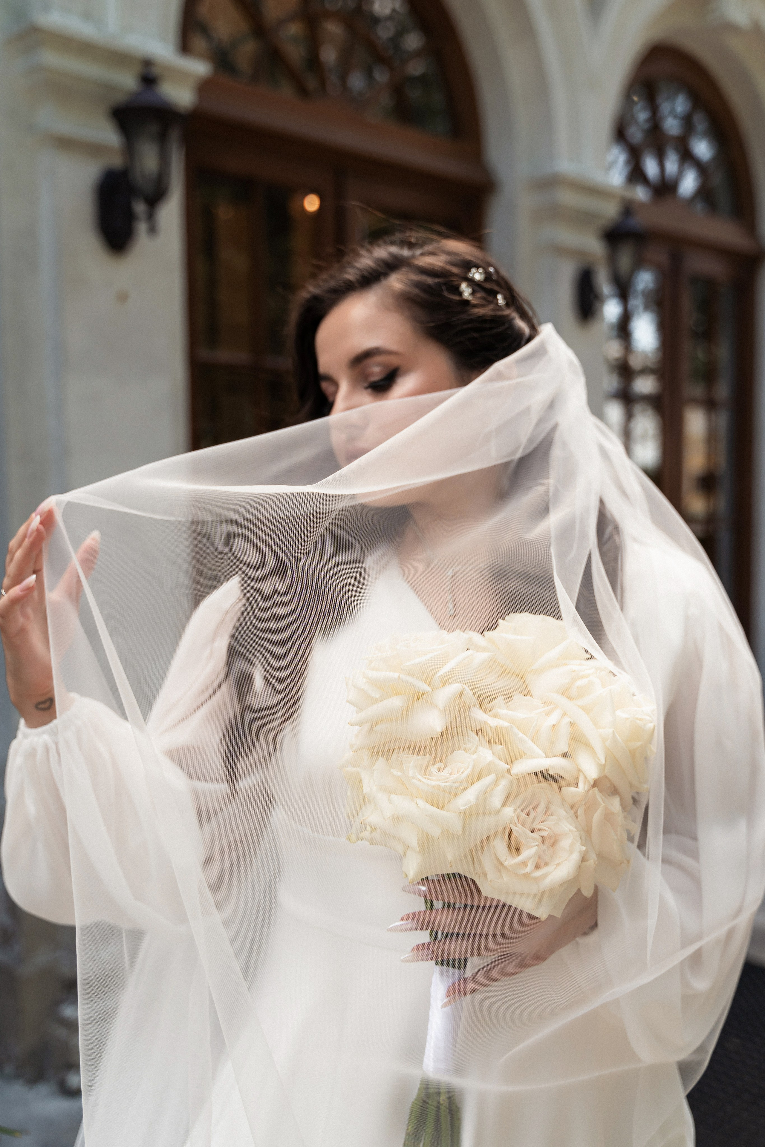 Маша и Женя. Фотограф Алина Филимонова Тверь