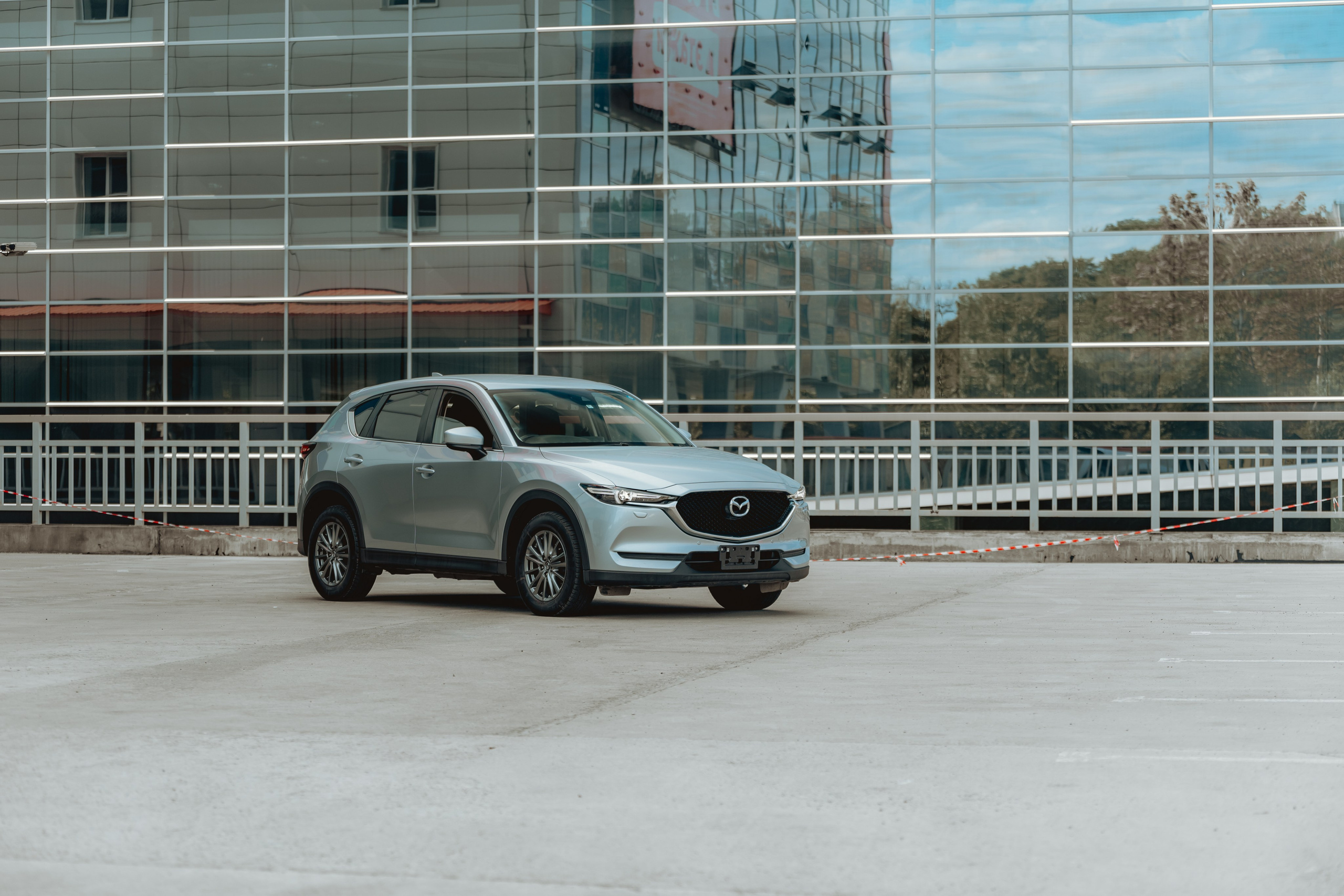 Mazda CX-5. Ytsaot — фотограф в Хабаровске Максим Ткачев