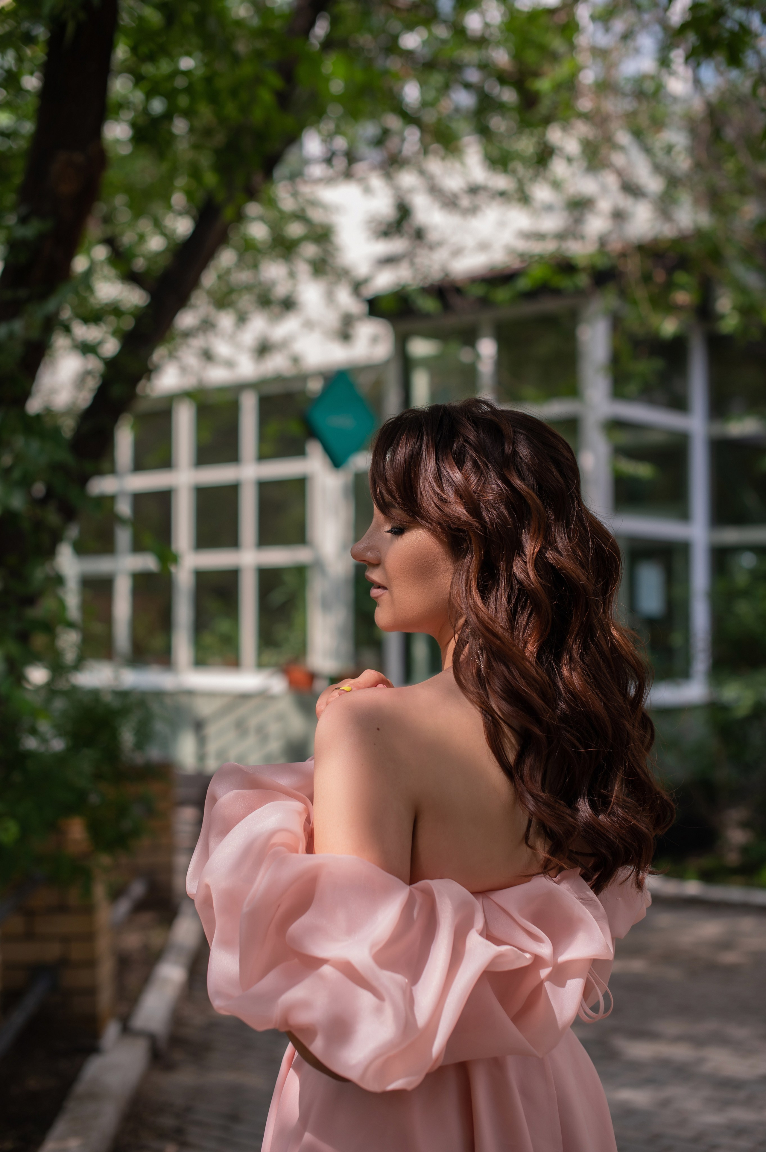 Яна. Фотограф Виктория Воронина