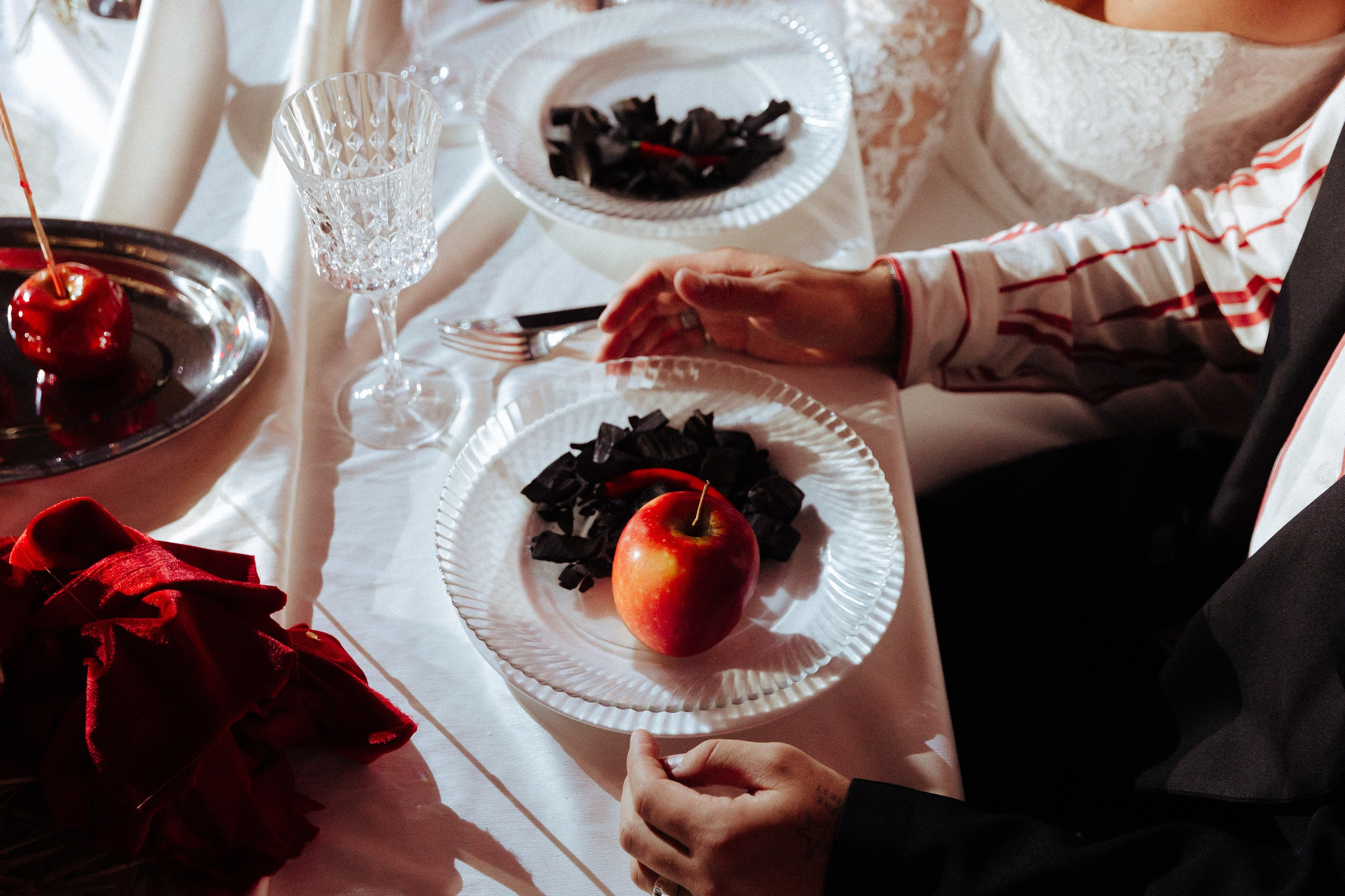 Александр & Дианна. Вековая нить. Оформление свадеб, декор свадеб Вера Маркова, Москва