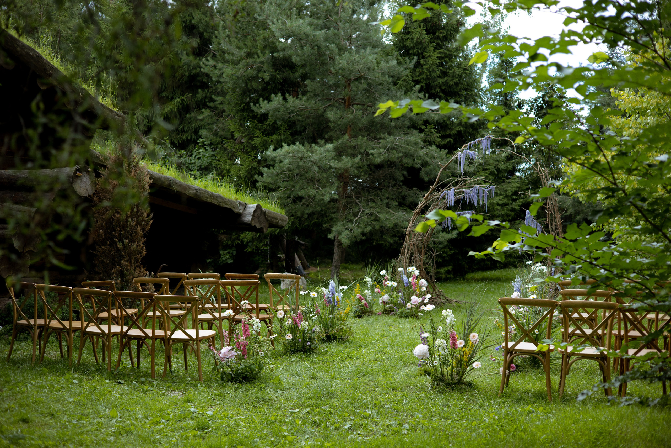 Павел & Полина. Оформление свадеб, декор свадеб Вера Маркова, Москва