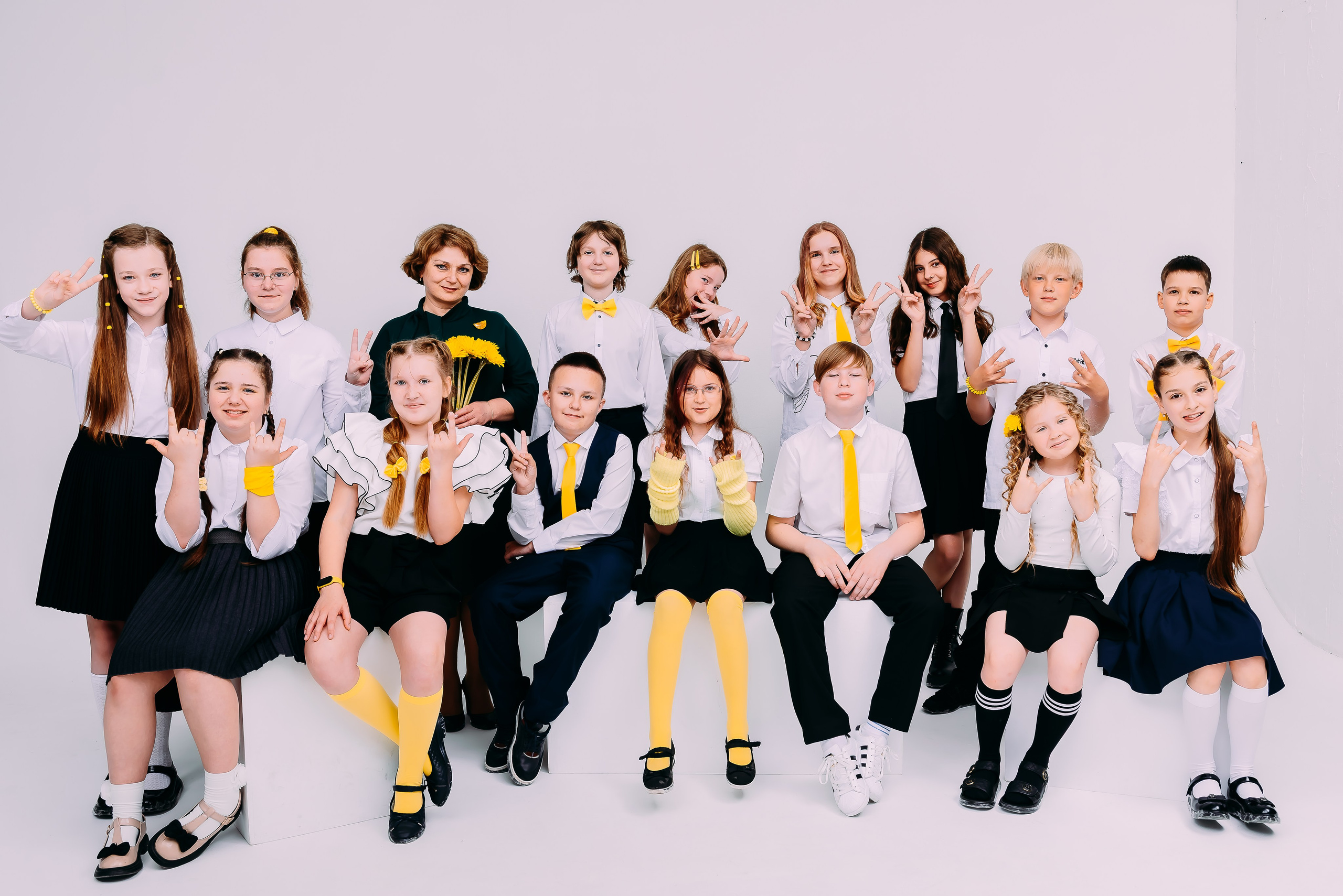 4 «А» |п. Дубовое|Начальная школа|2025. ALBUMIA