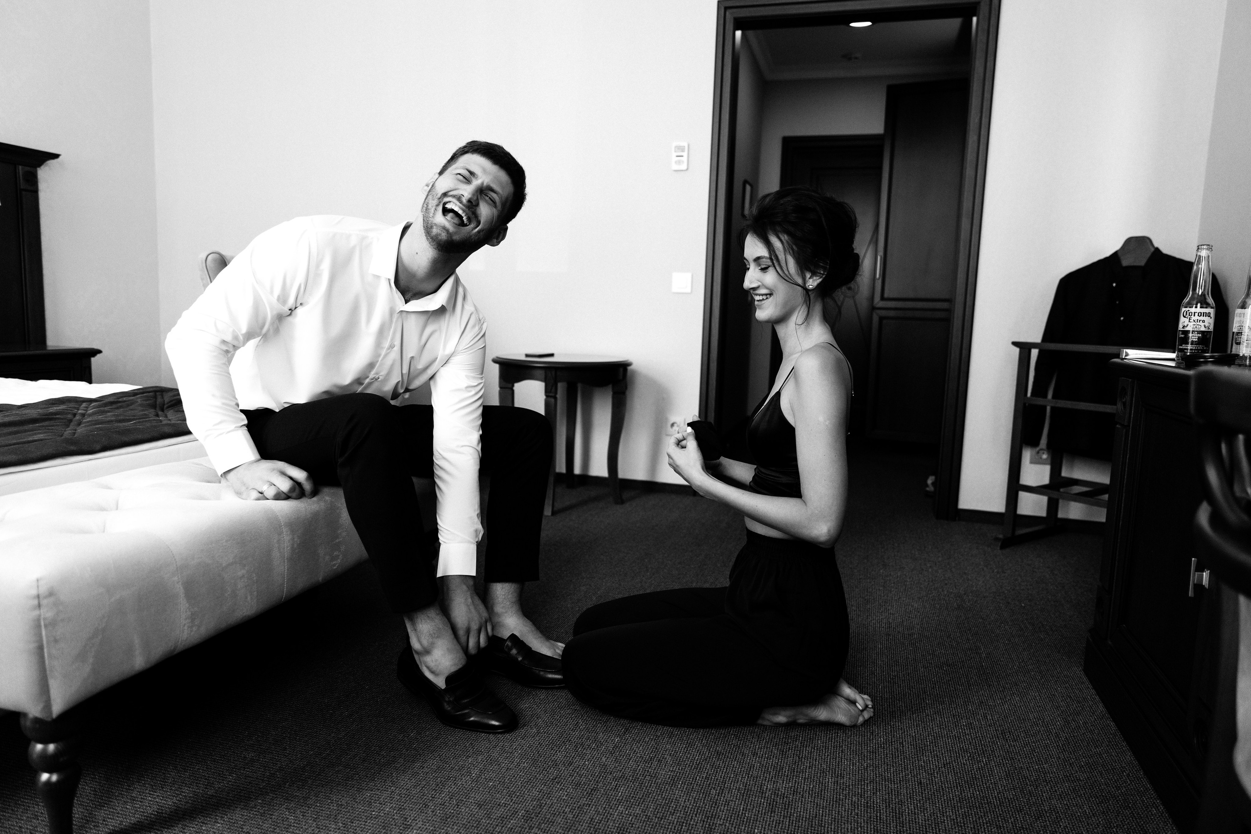 Егор & Юля. Свадебный фотограф Евгений Мирончев