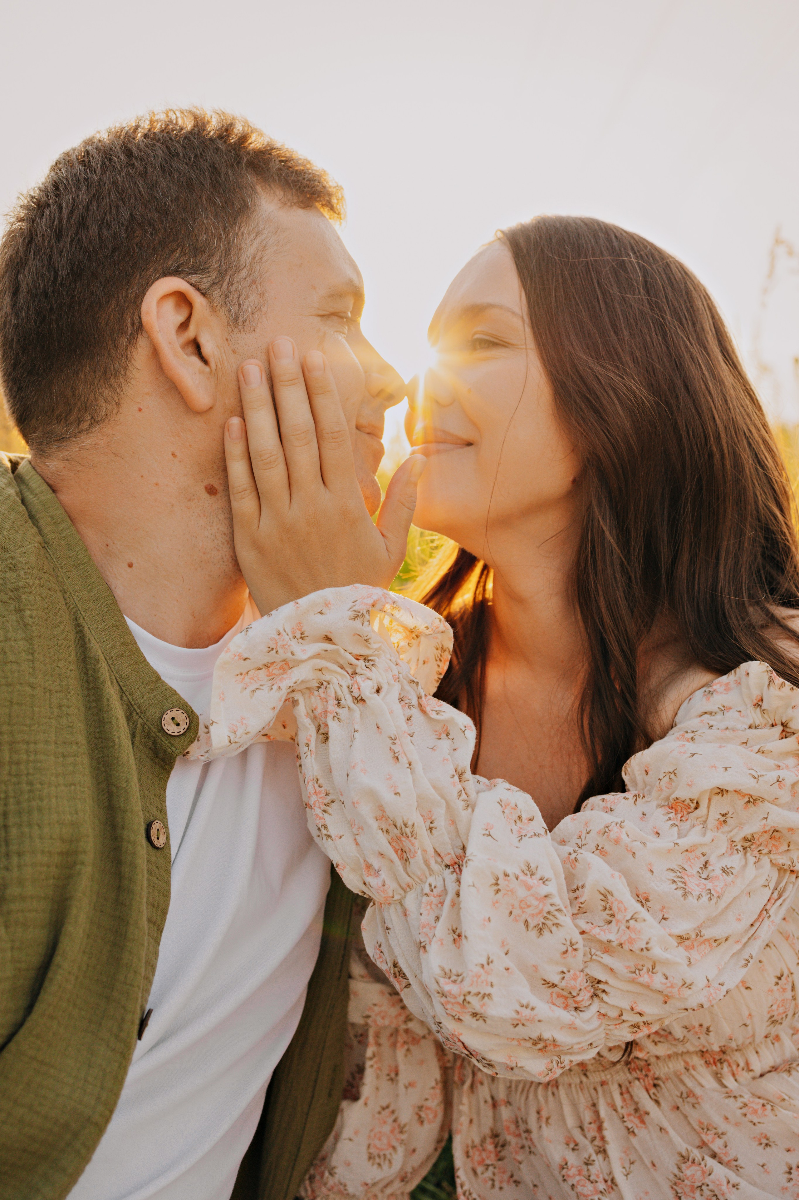 Семейный Пикник: Летняя Съемка