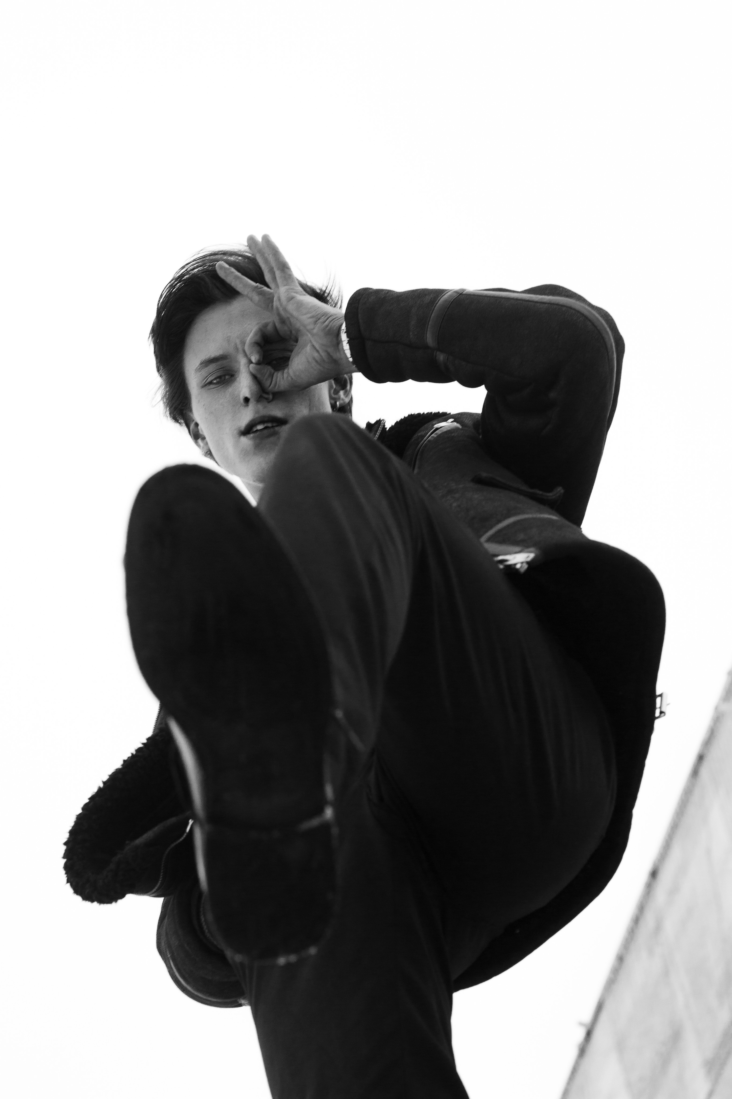 Григорий Каценельсон. Портретный фотограф Вера Приймак | Санкт-Петербург и Москва