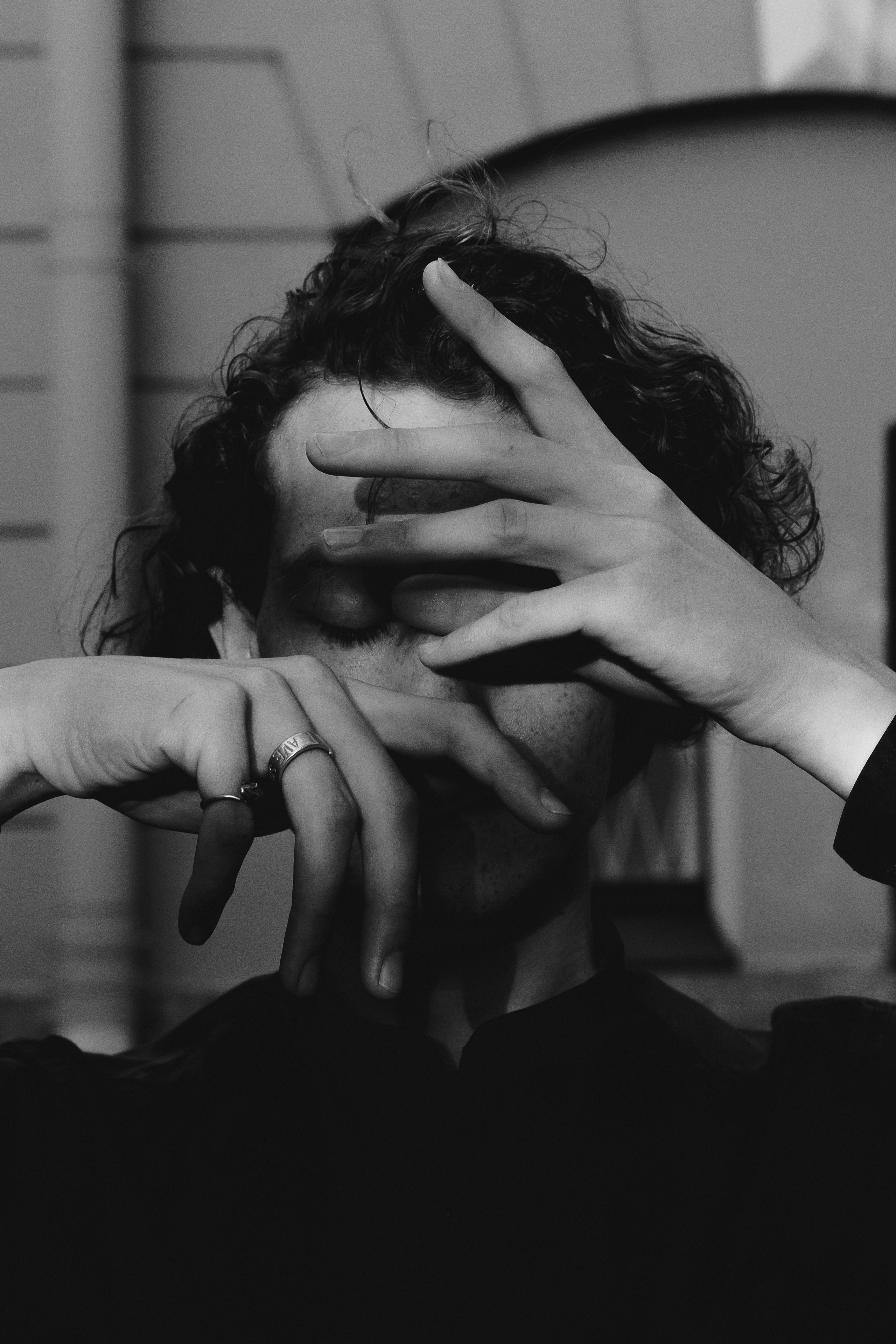 Илья Якубовский. Портретный фотограф Вера Приймак | Санкт-Петербург и Москва