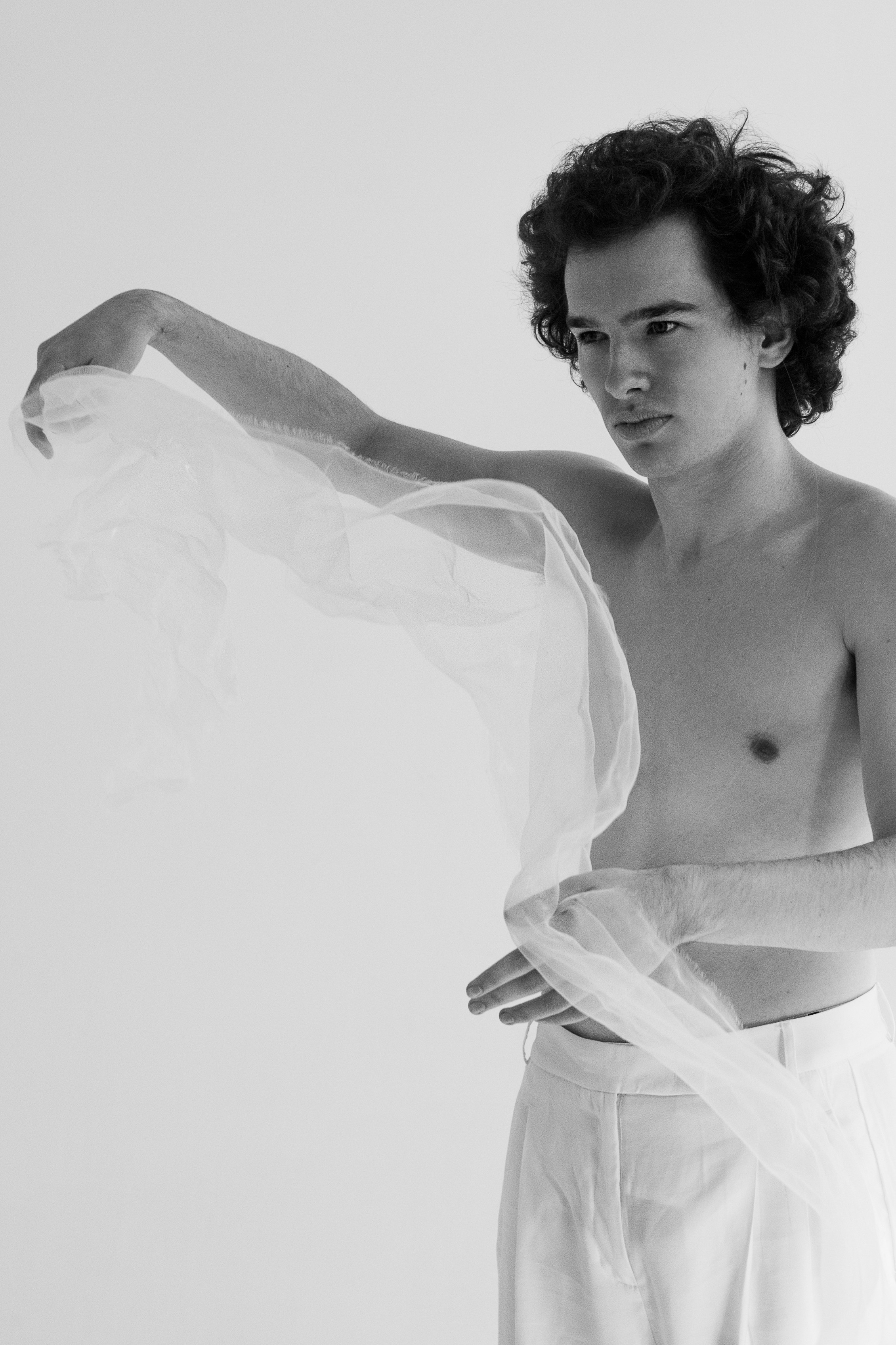 Артем Мясников. Портретный фотограф Вера Приймак | Санкт-Петербург и Москва