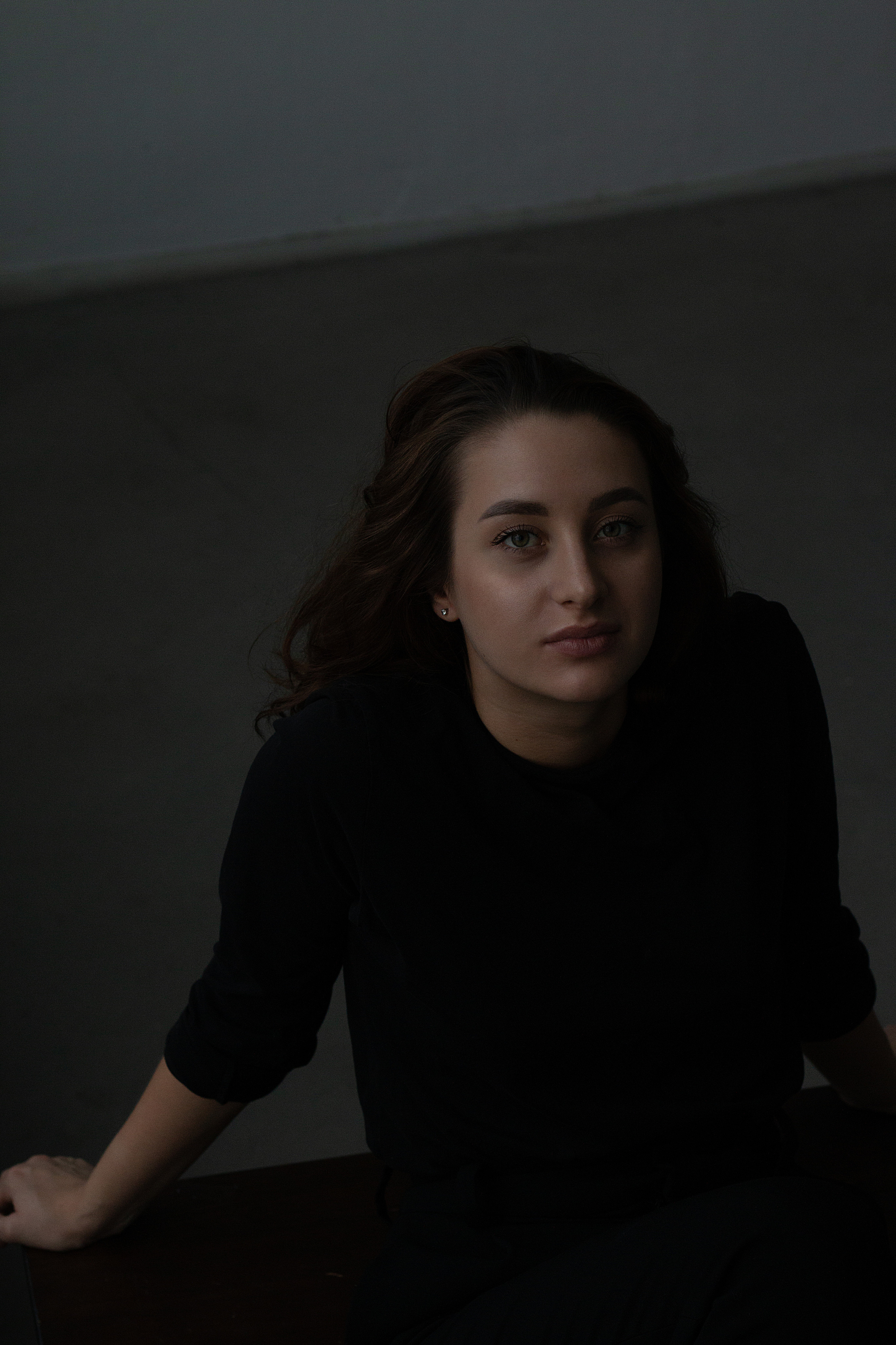 Александра Сидорова. Портретный фотограф Вера Приймак | Санкт-Петербург и Москва