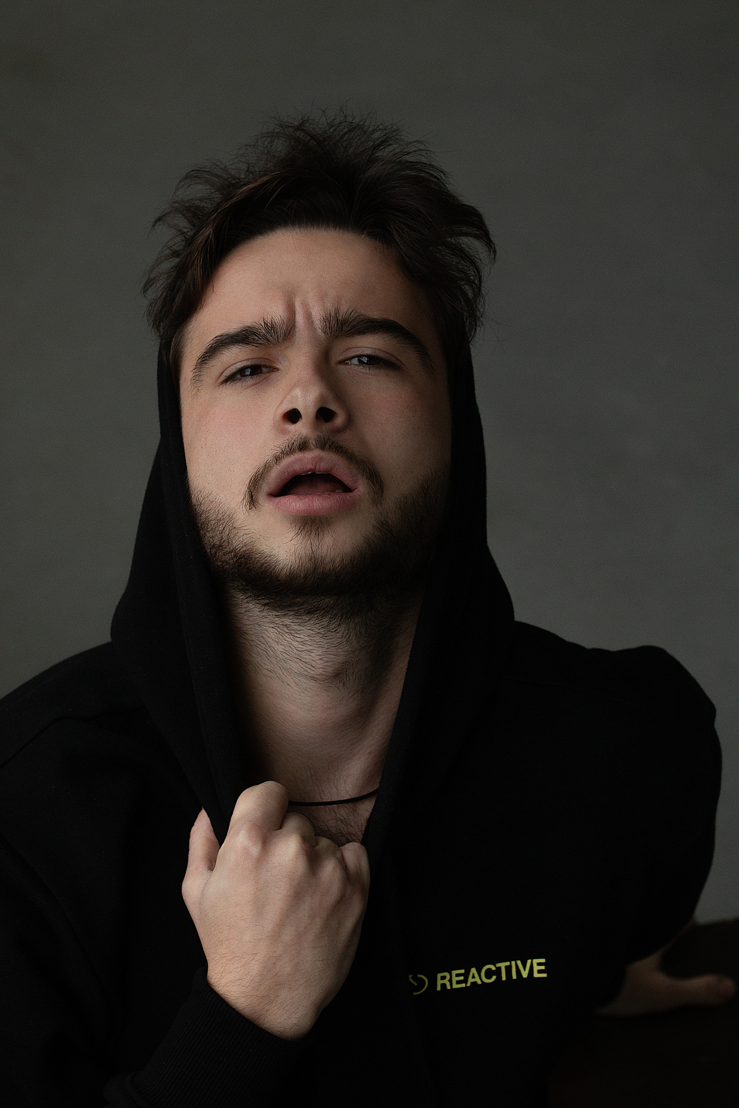 Андрей Алексеенко. Портретный фотограф Вера Приймак | Санкт-Петербург и Москва