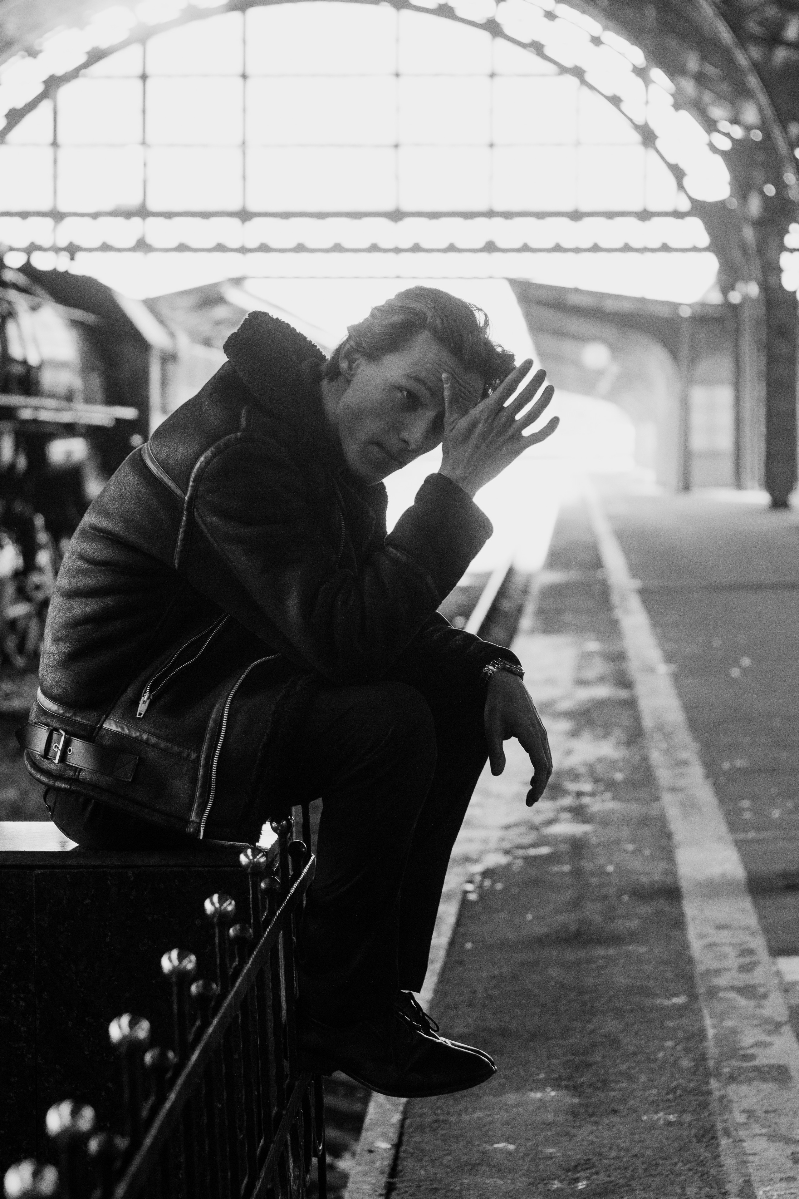 Григорий Каценельсон. Портретный фотограф Вера Приймак | Санкт-Петербург и Москва