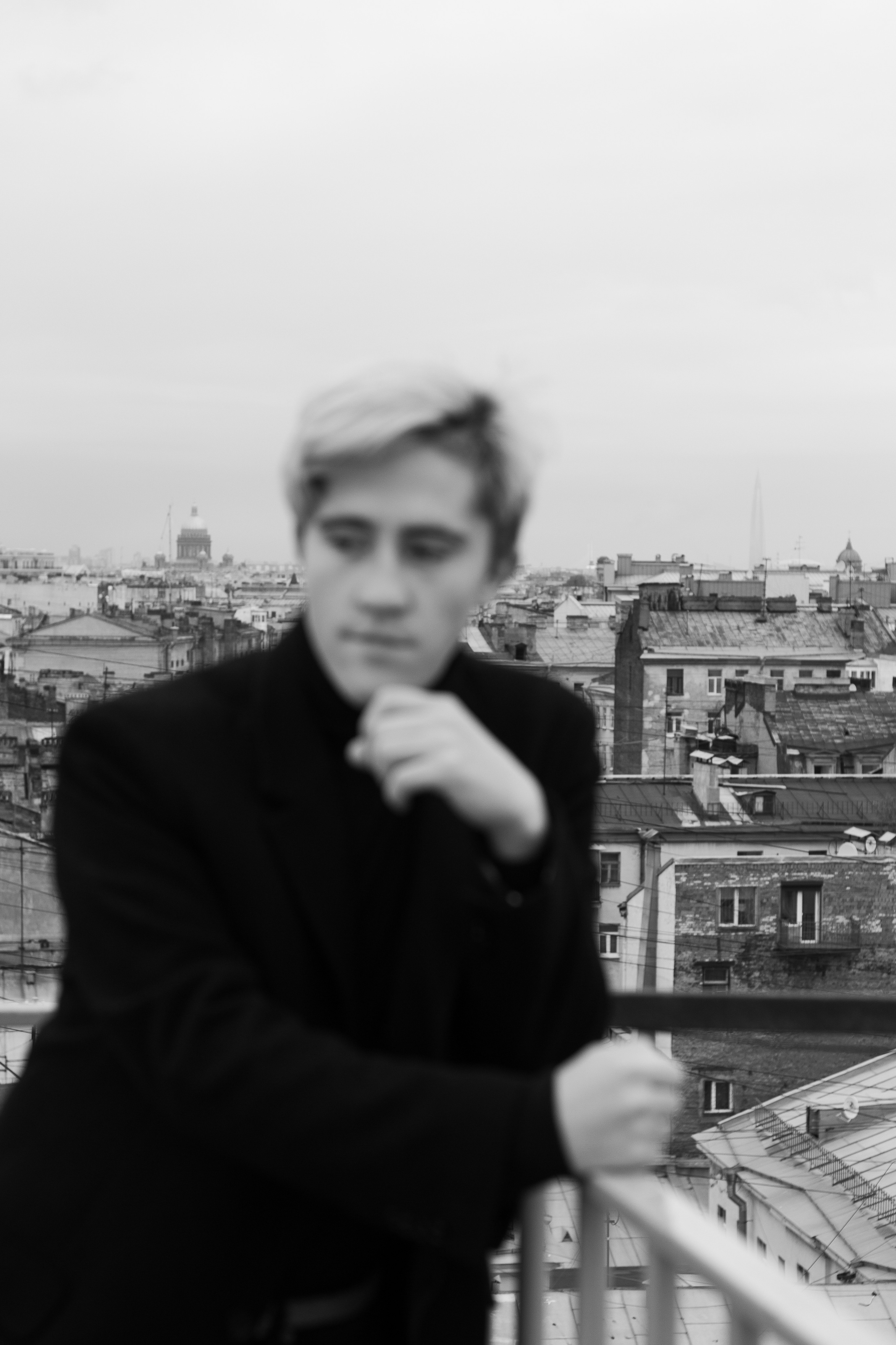 Василий Аникеев. Портретный фотограф Вера Приймак | Санкт-Петербург и Москва