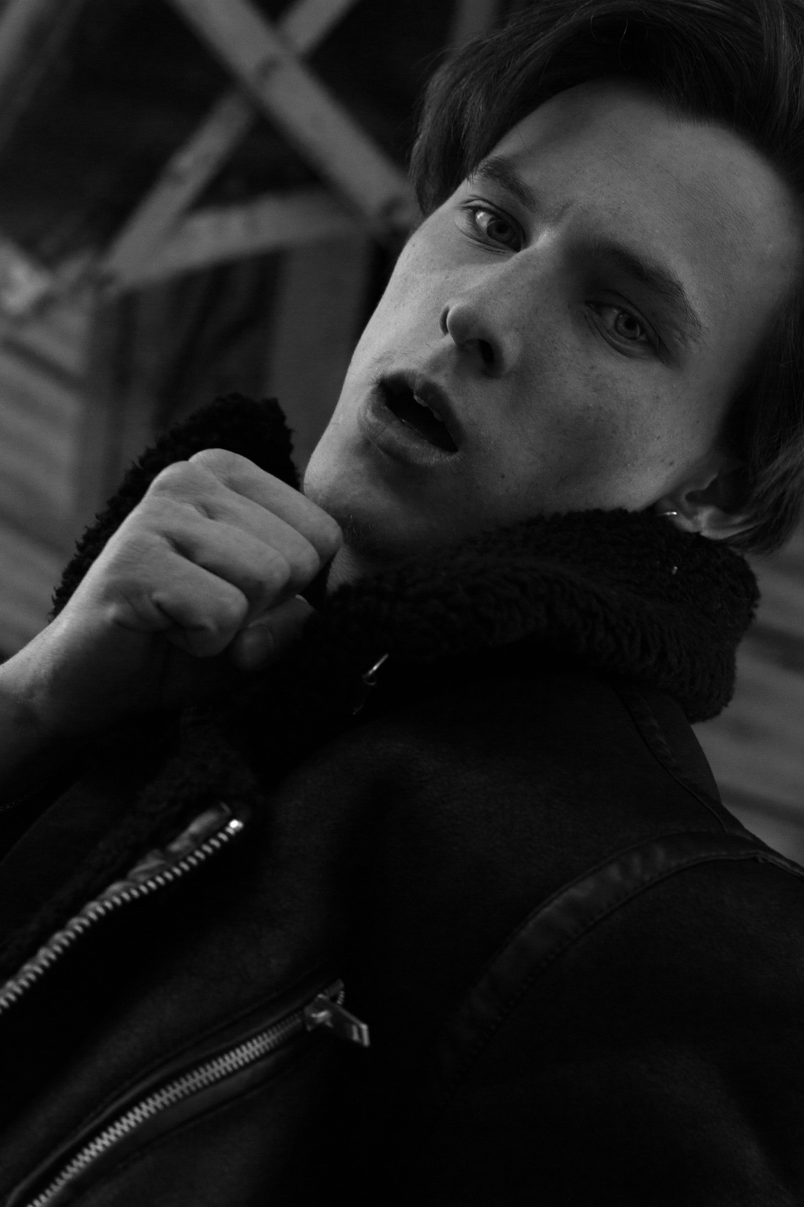 Григорий Каценельсон. Портретный фотограф Вера Приймак | Санкт-Петербург и Москва