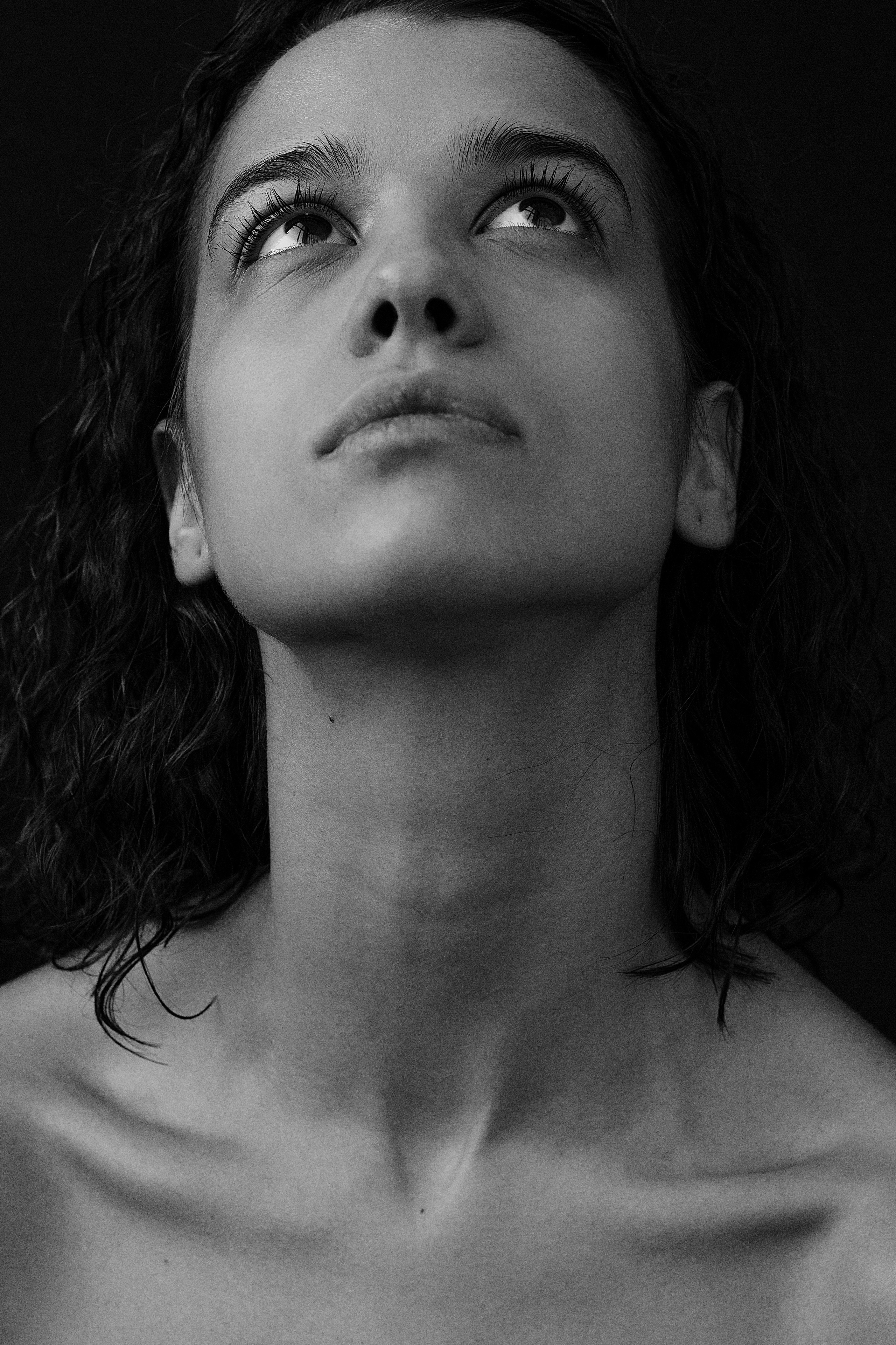 Галя Денисенко. Портретный фотограф Вера Приймак | Санкт-Петербург и Москва