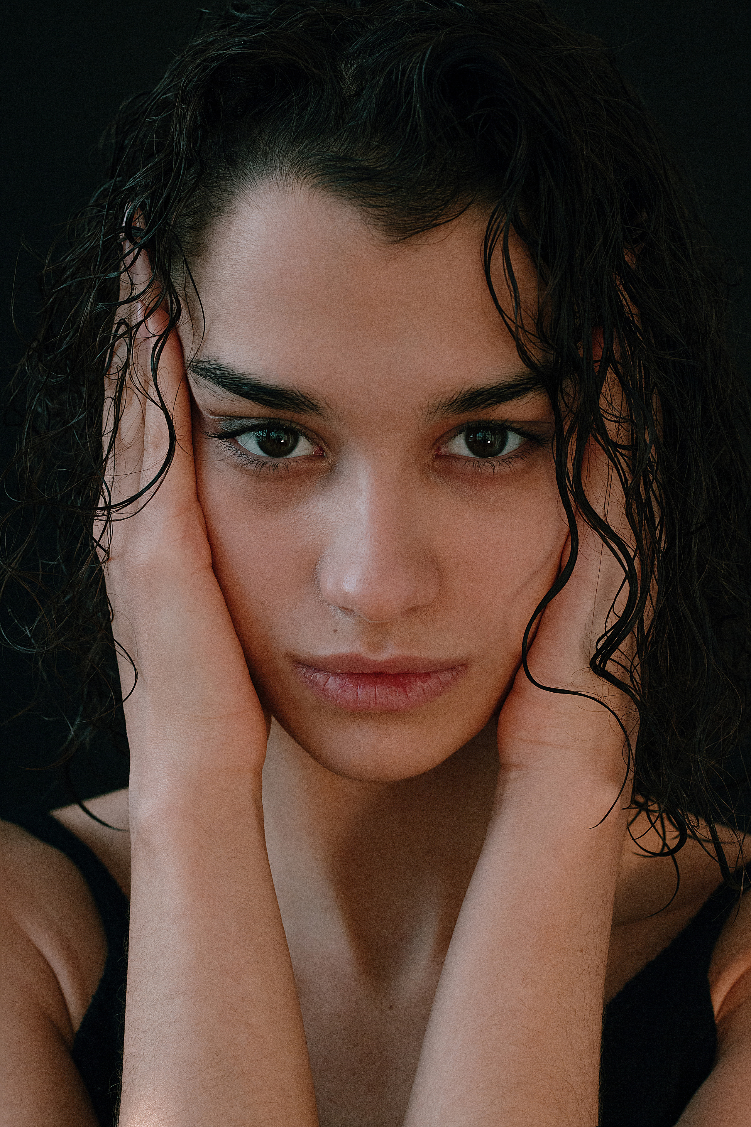 Галя Денисенко. Портретный фотограф Вера Приймак | Санкт-Петербург и Москва