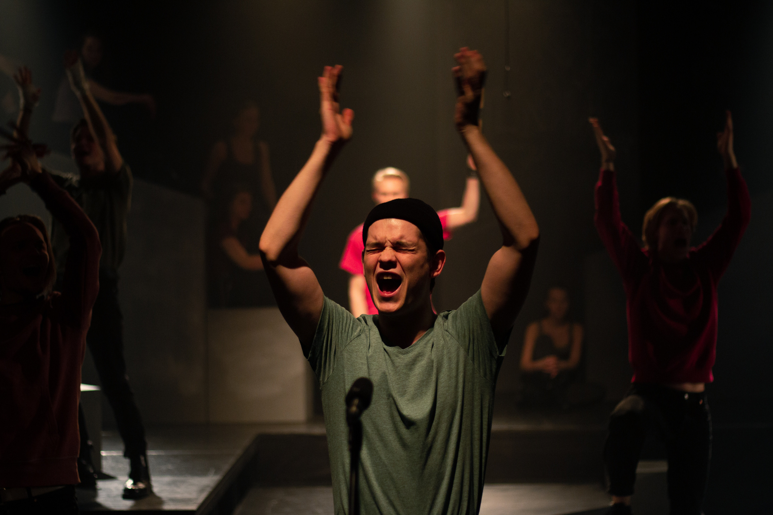 Театральная фотография. Портретный фотограф Вера Приймак | Санкт-Петербург и Москва