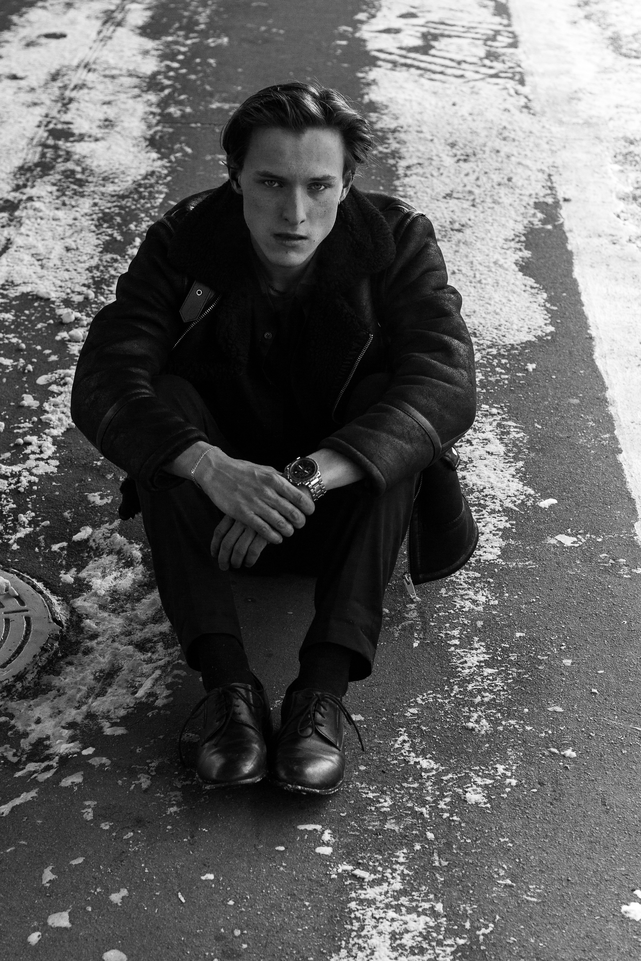 Григорий Каценельсон. Портретный фотограф Вера Приймак | Санкт-Петербург и Москва