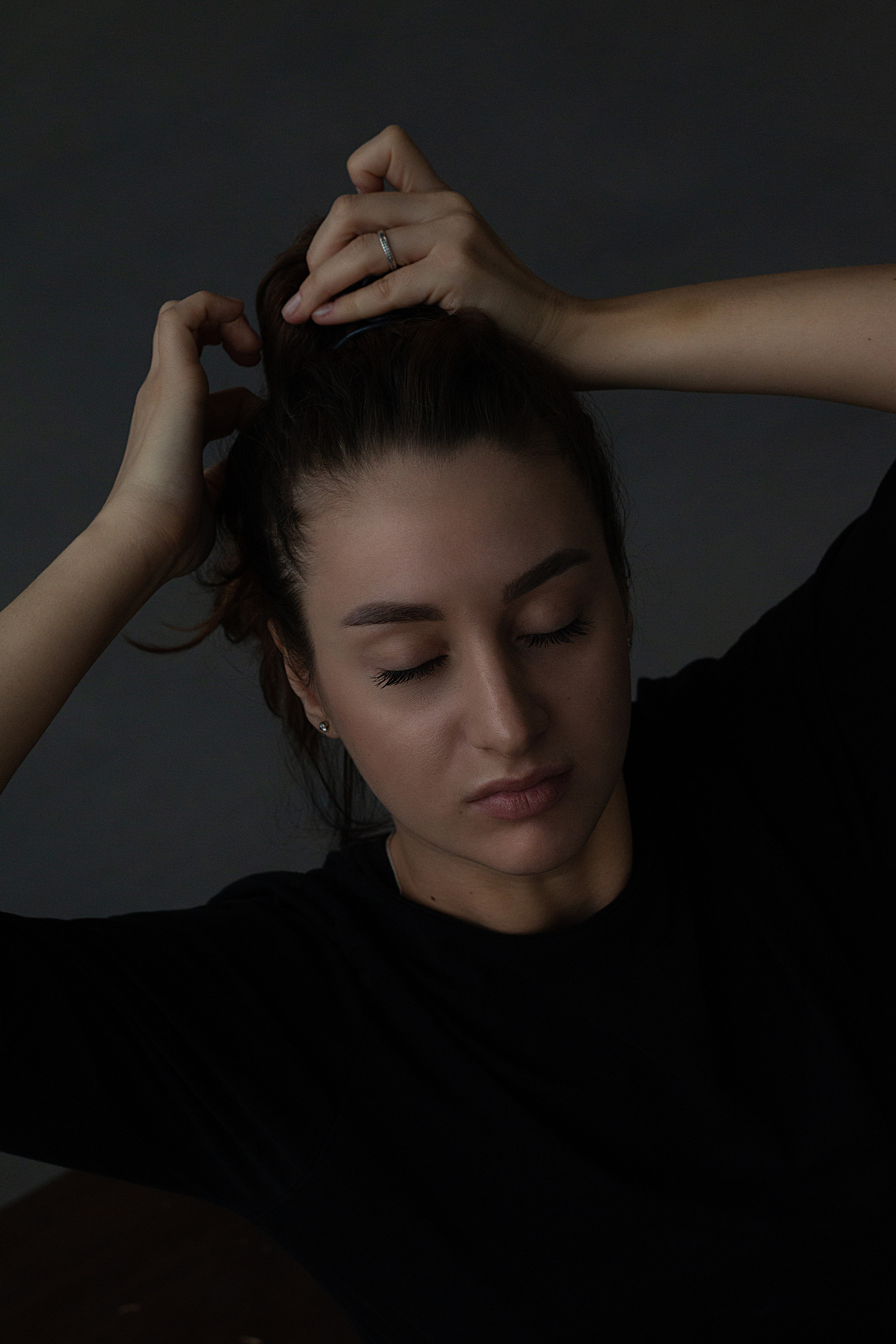 Александра Сидорова. Портретный фотограф Вера Приймак | Санкт-Петербург и Москва