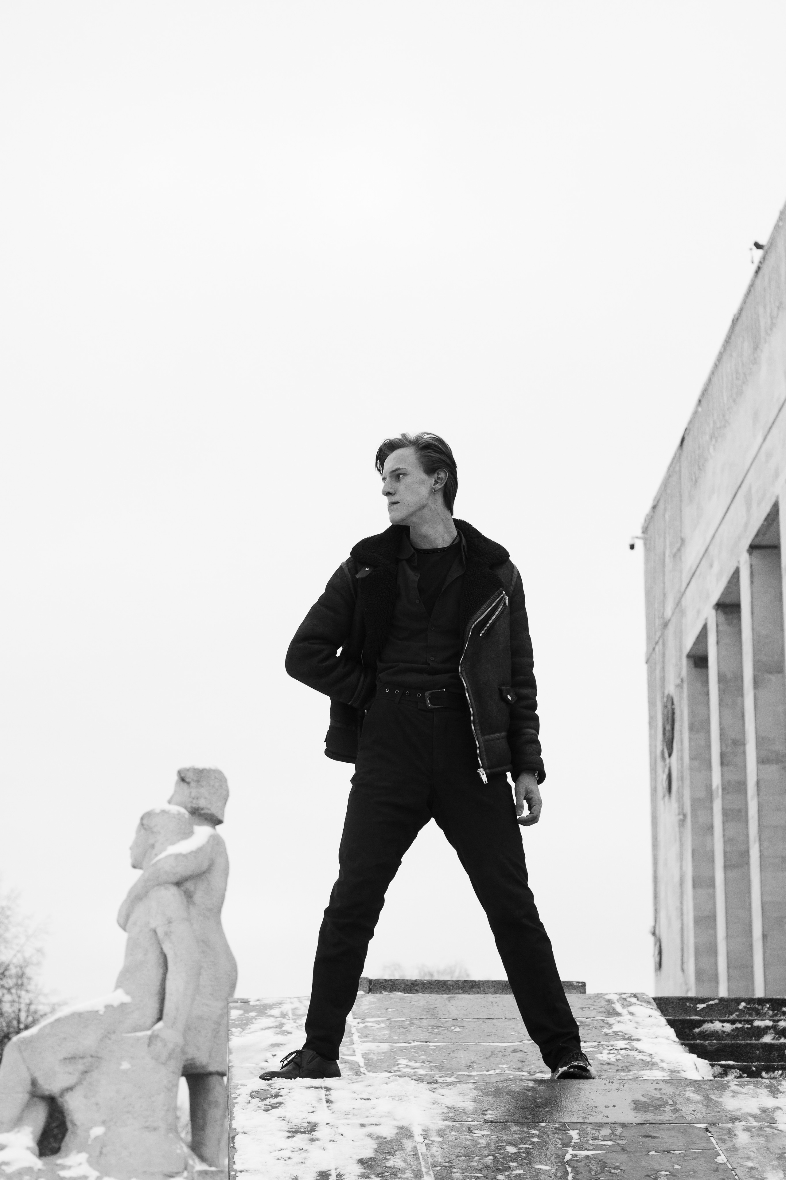 Григорий Каценельсон. Портретный фотограф Вера Приймак | Санкт-Петербург и Москва