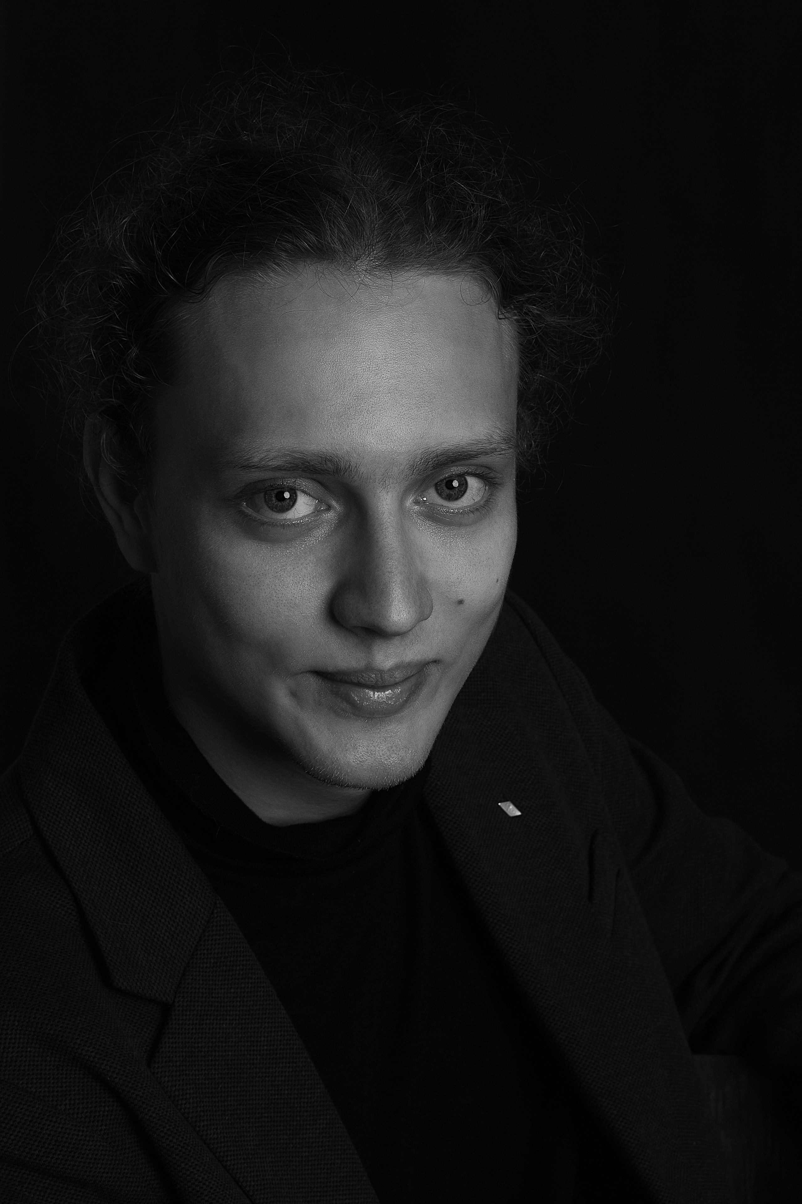 Дима Егоров. Портретный фотограф Вера Приймак | Санкт-Петербург и Москва