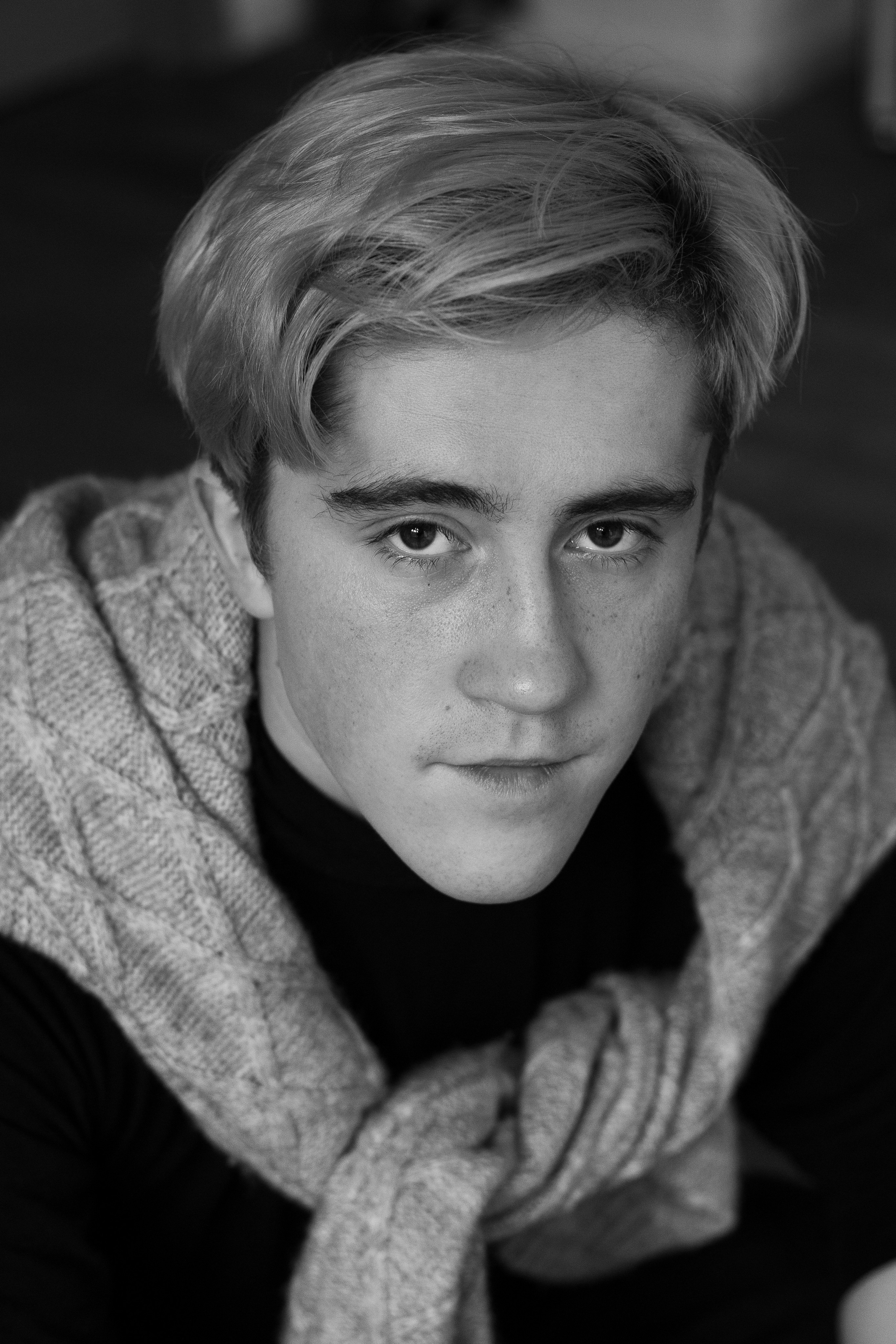 Василий Аникеев. Портретный фотограф Вера Приймак | Санкт-Петербург и Москва